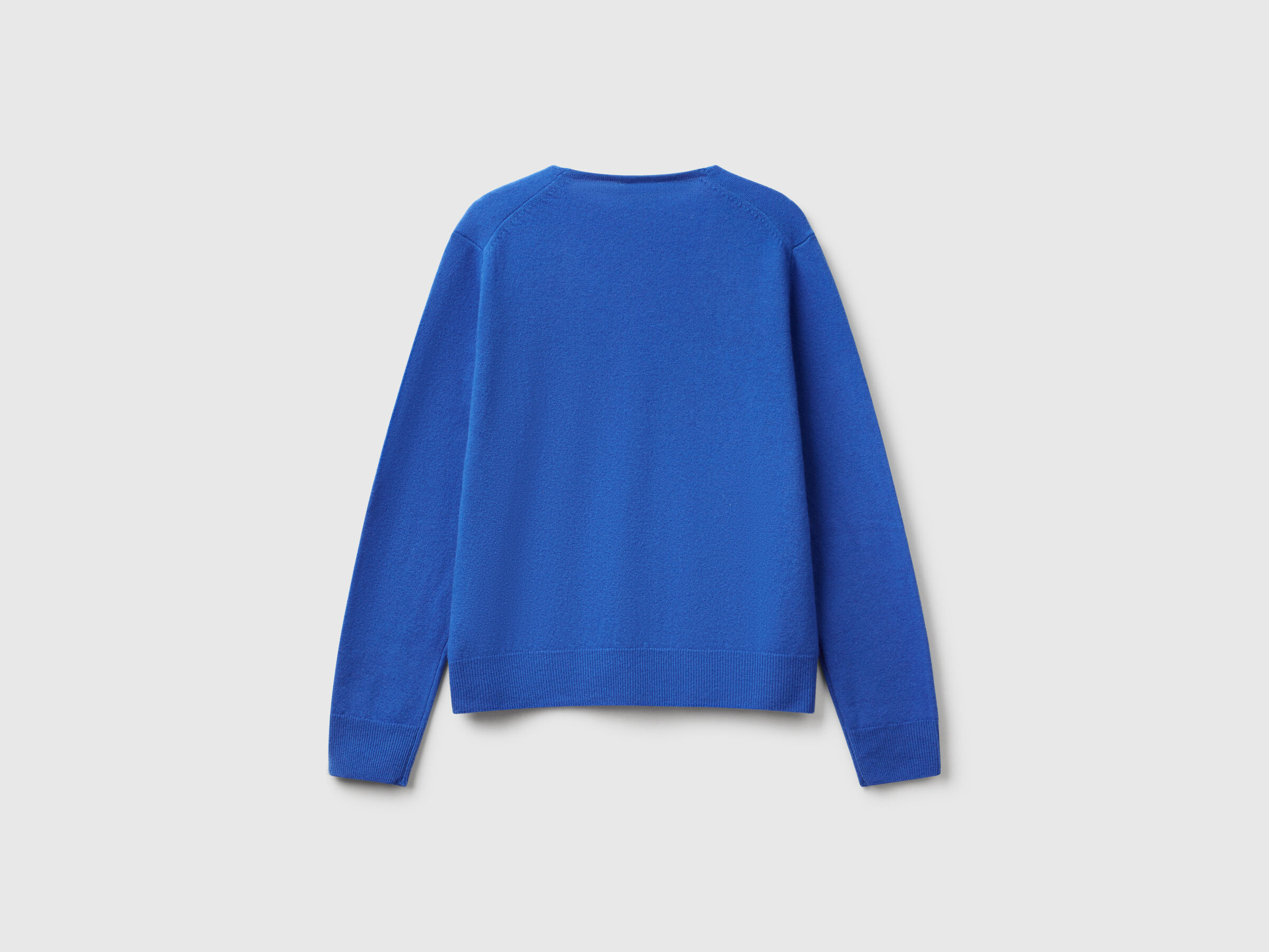 V NECK SWEATER L/S Women image number 4