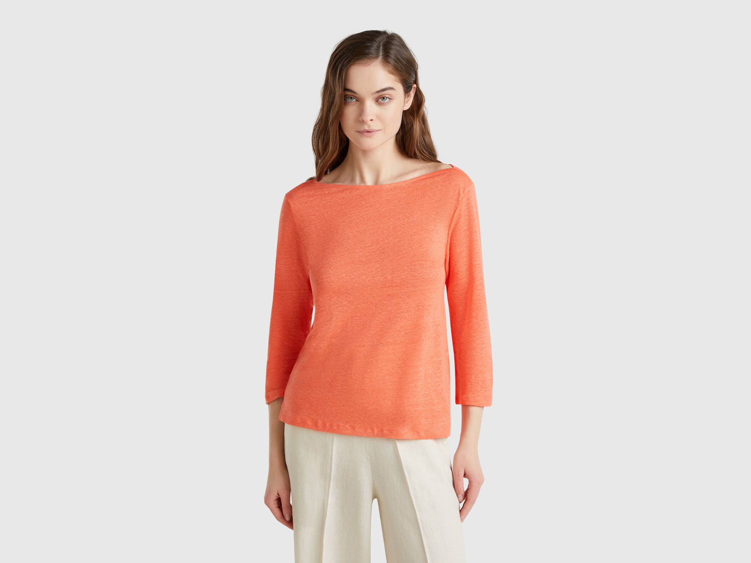 T-SHIRT L/S Women image number 0