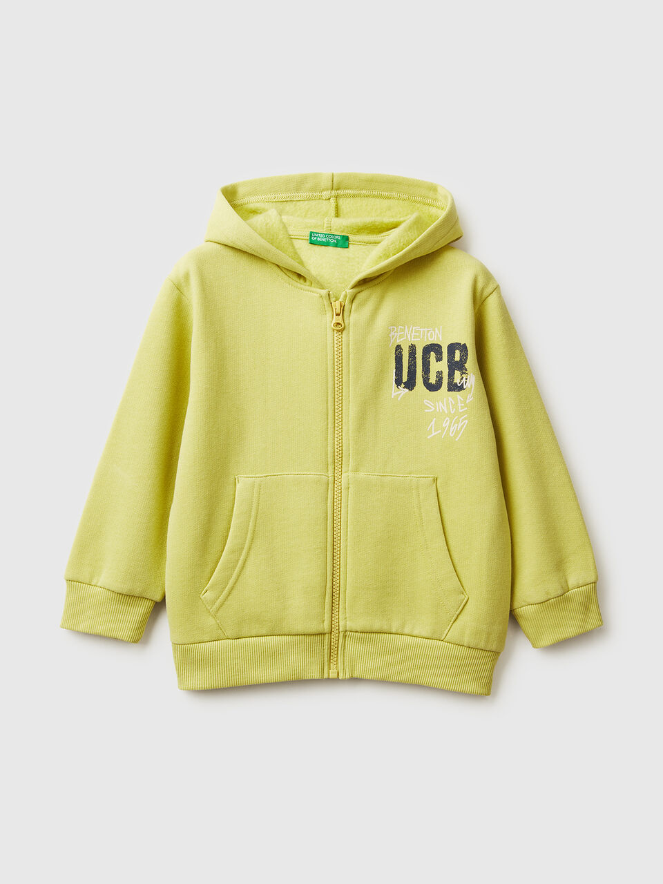 JACKET W/HOOD L/S Junior Boy image number 1