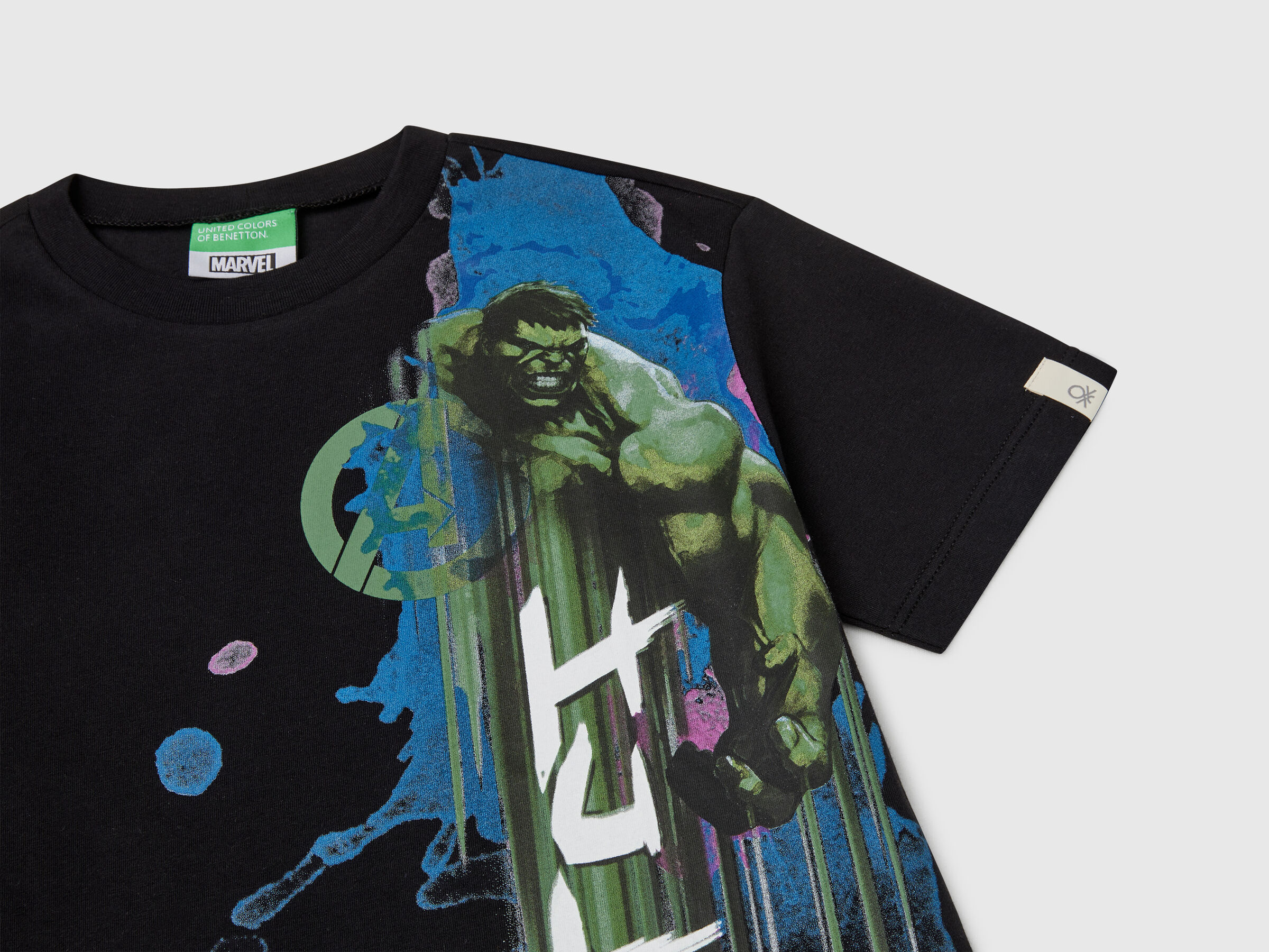T-SHIRT Junior Boy image number 2