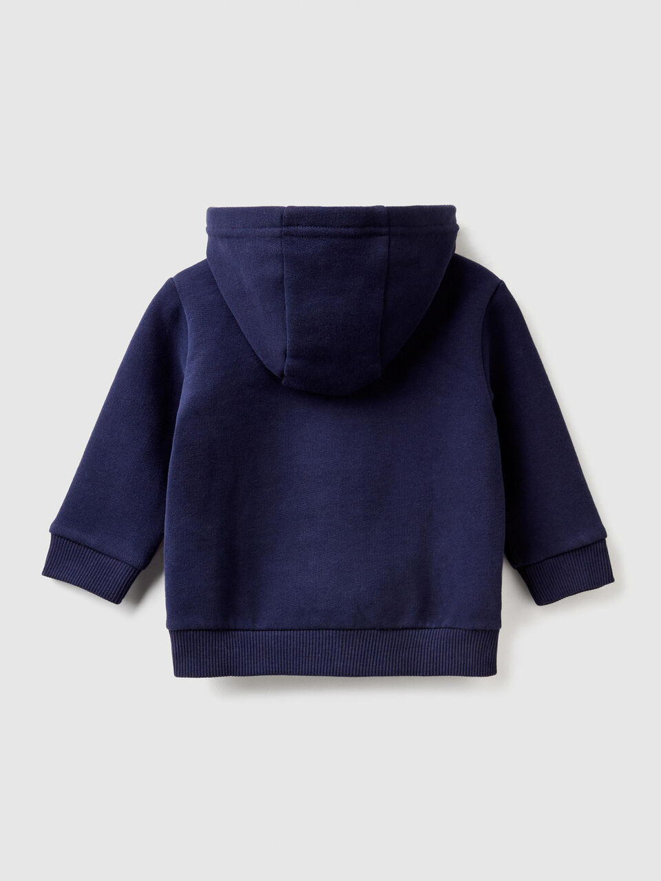 Zip-up hoodie image number 2
