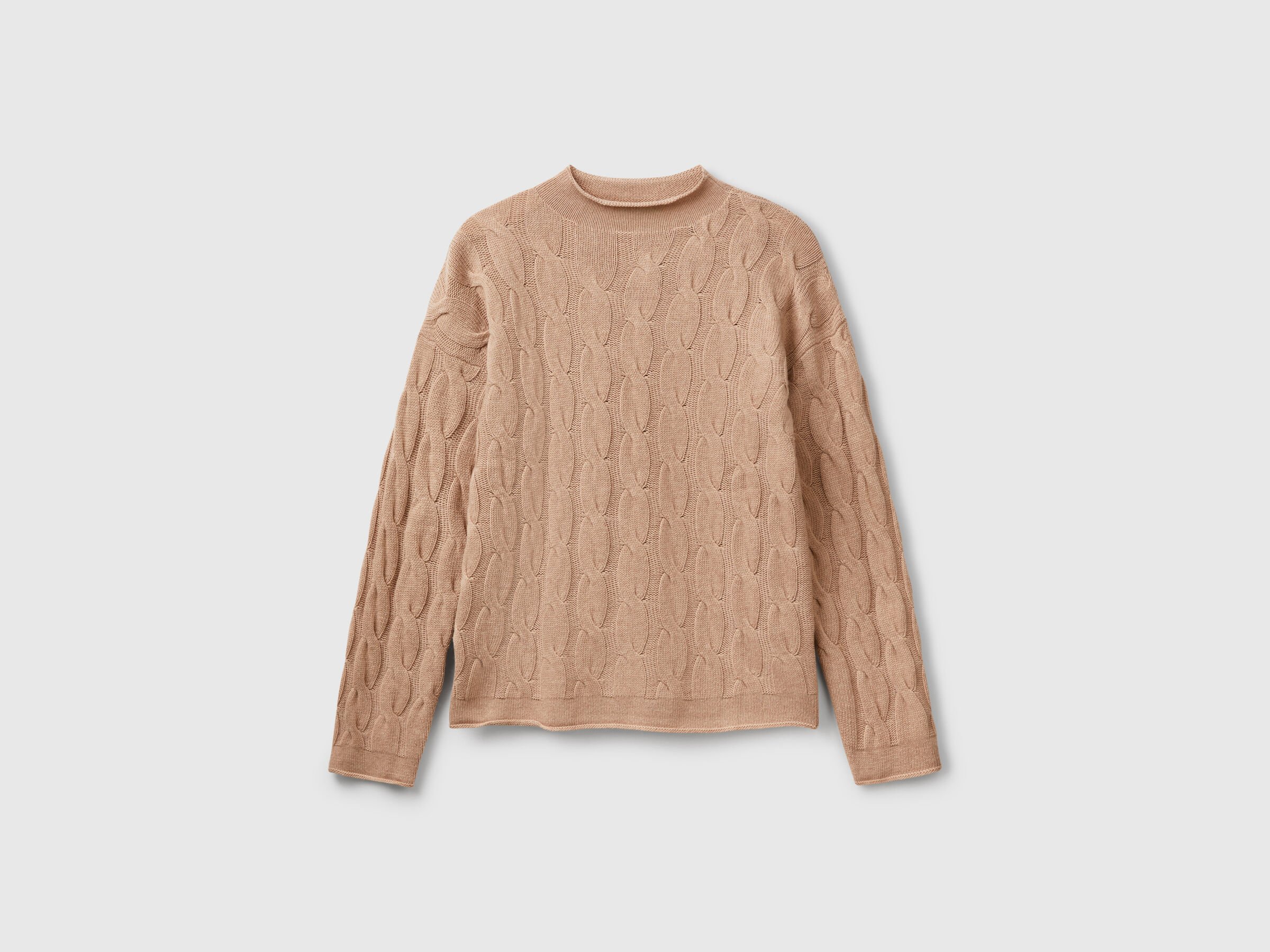 TURTLE NECK SW. L/S Women image number 3