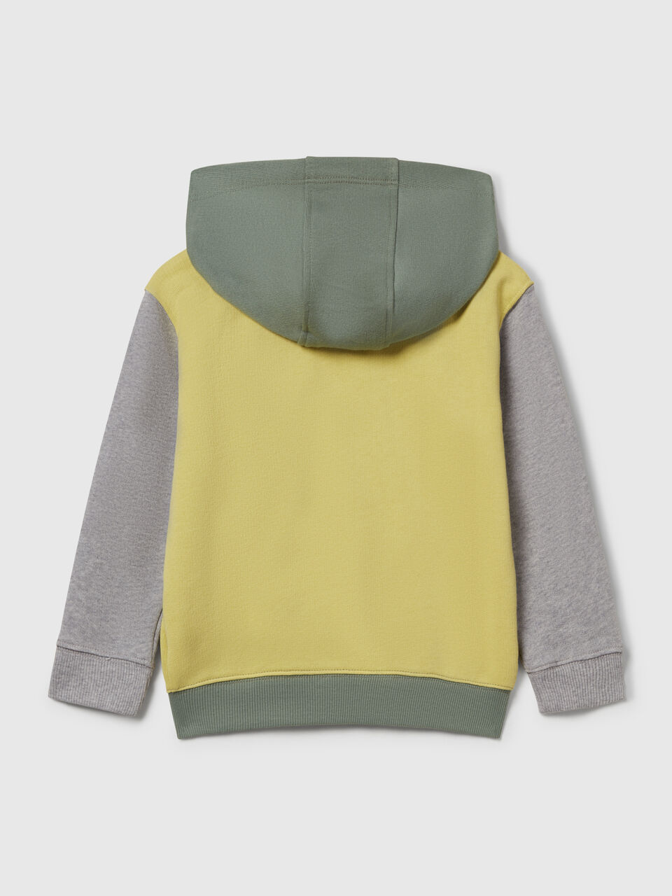 JACKET W/HOOD L/S Junior Boy image number 2