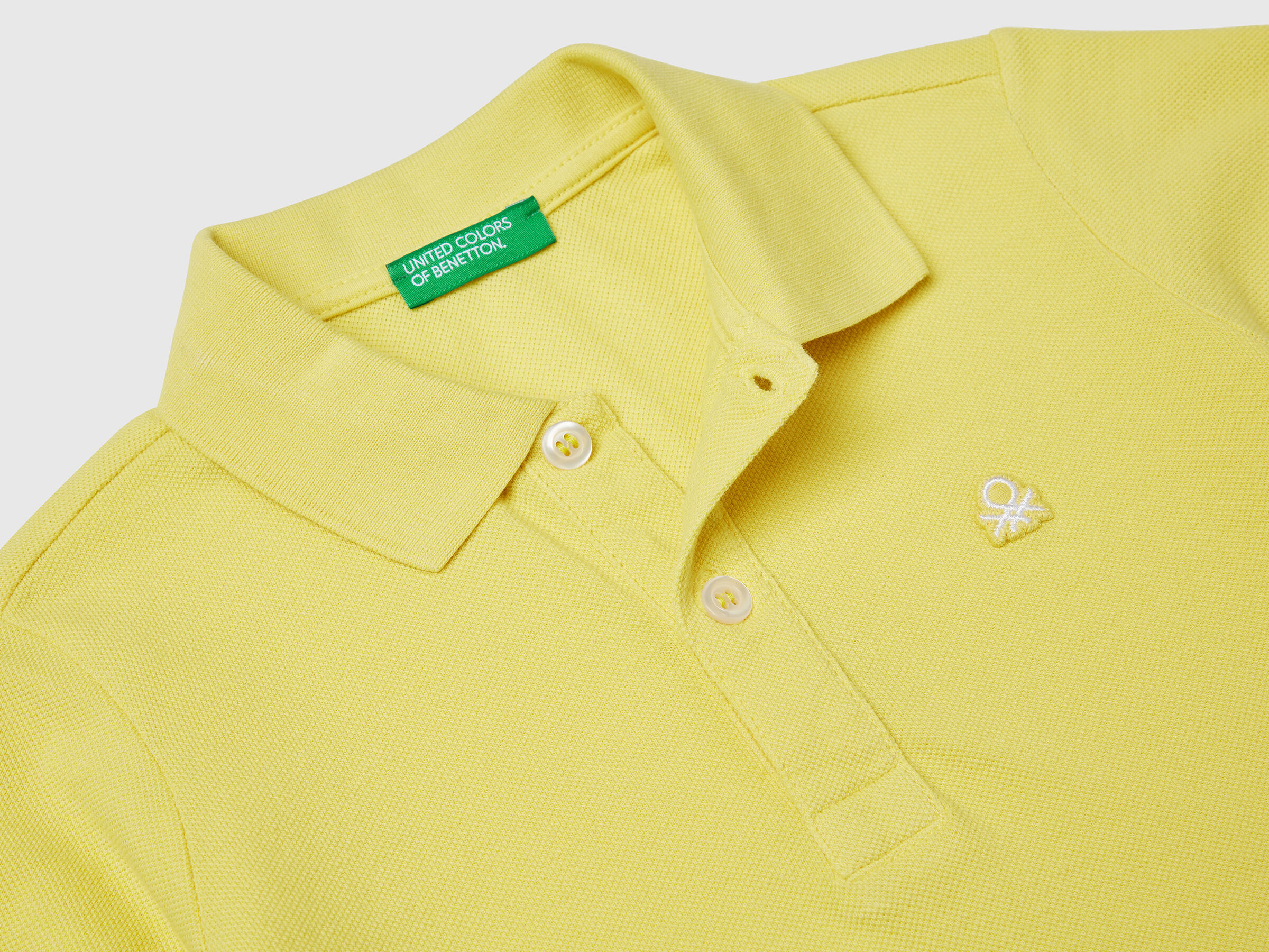 H/S POLO SHIRT Junior Boy image number 2