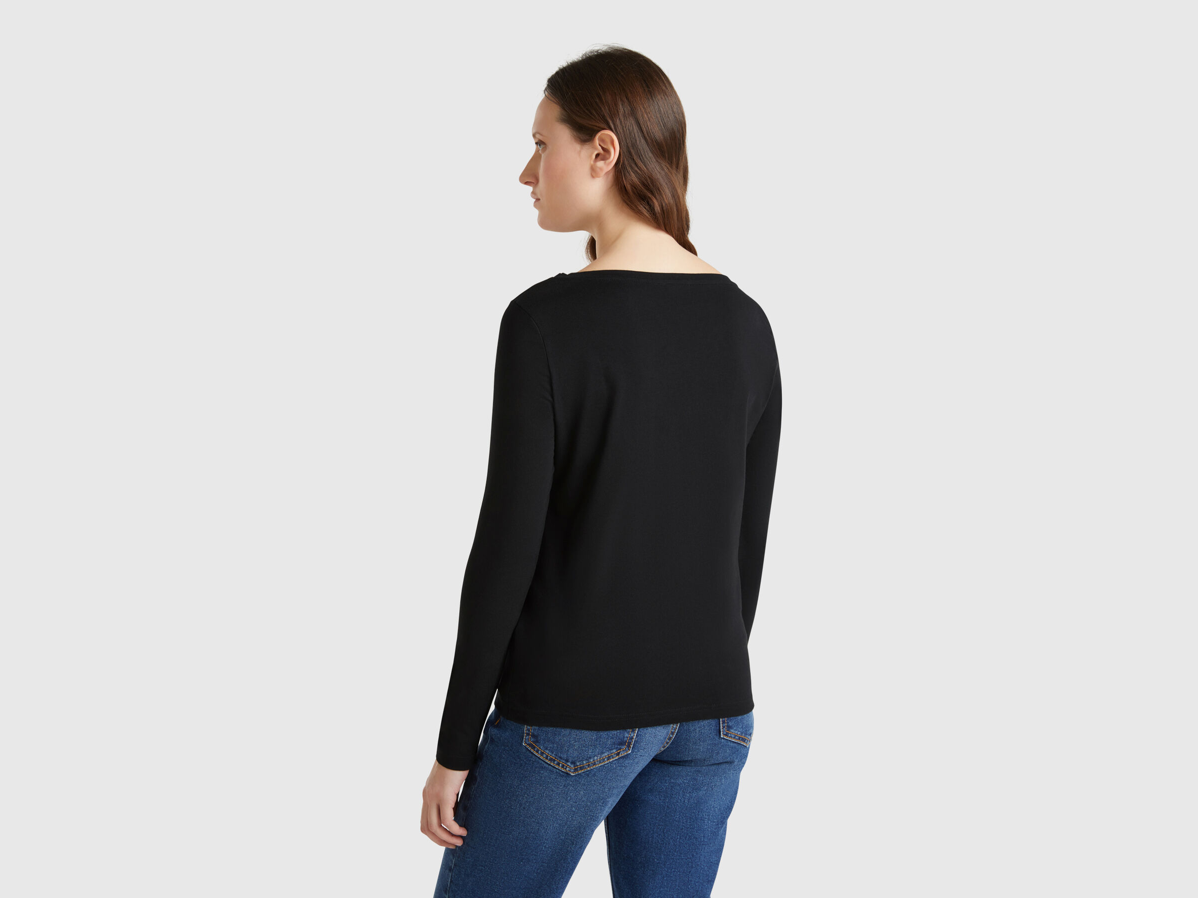T-SHIRT L/S Women image number 1
