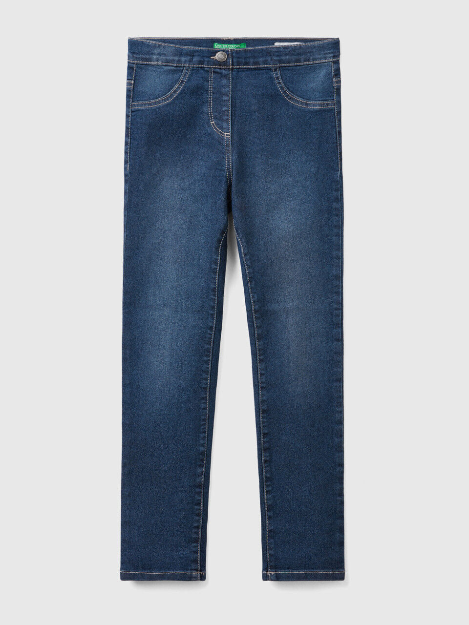 Jeggings bambina top