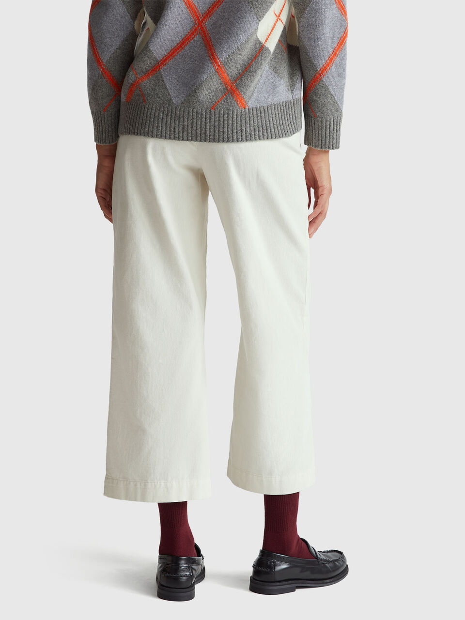 TROUSERS Women image number null