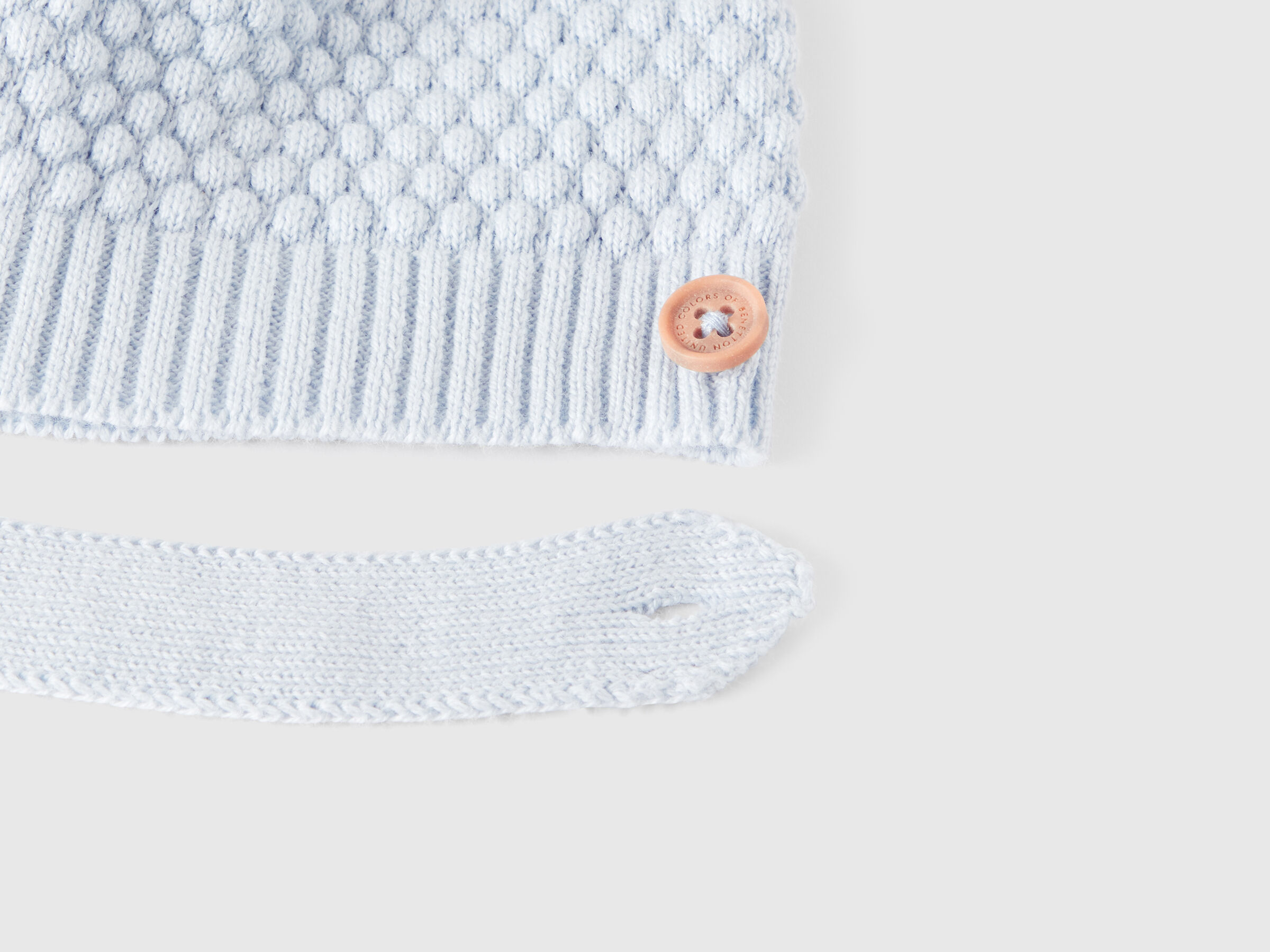 KNITTED - HAT New Born (0-18 months) image number 2