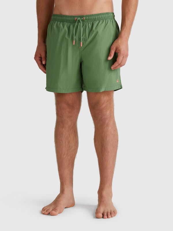 Swim trunks in nylon Men