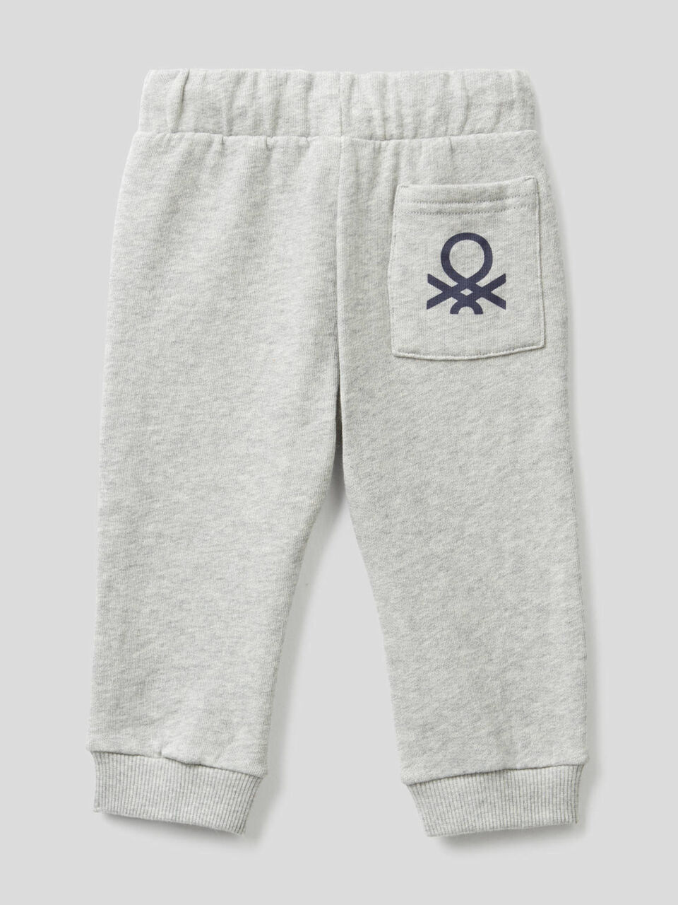 Sweatpants in organic cotton image number 2