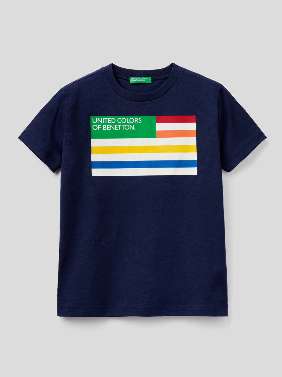 100% organic cotton t-shirt image number 1