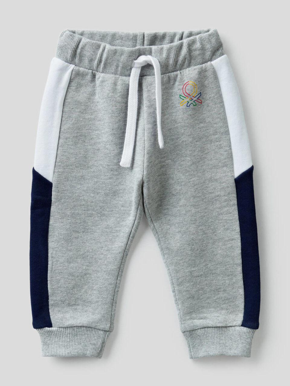 Sweatpants in organic cotton image number 1