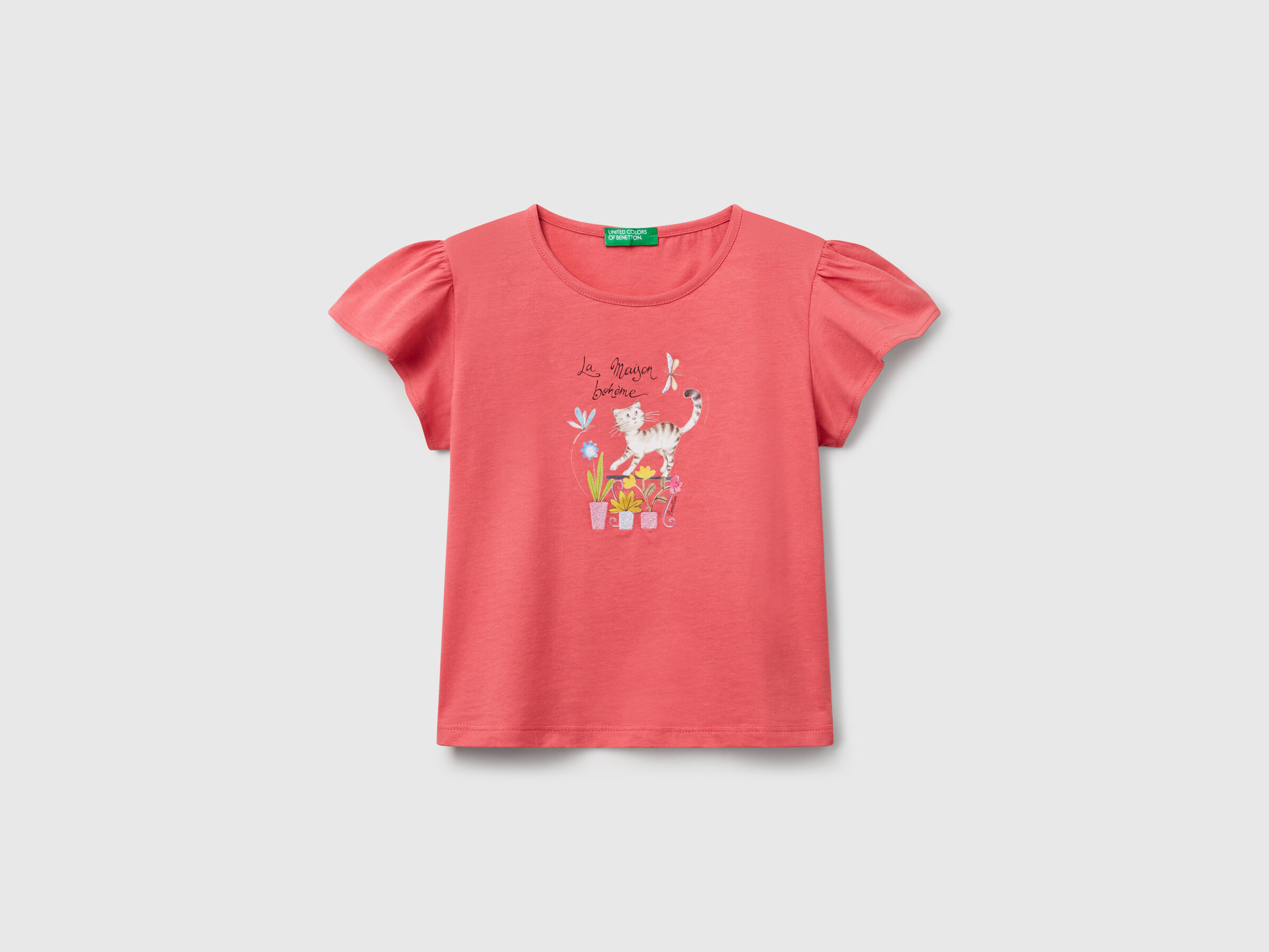 T-SHIRT Junior Girl image number 0