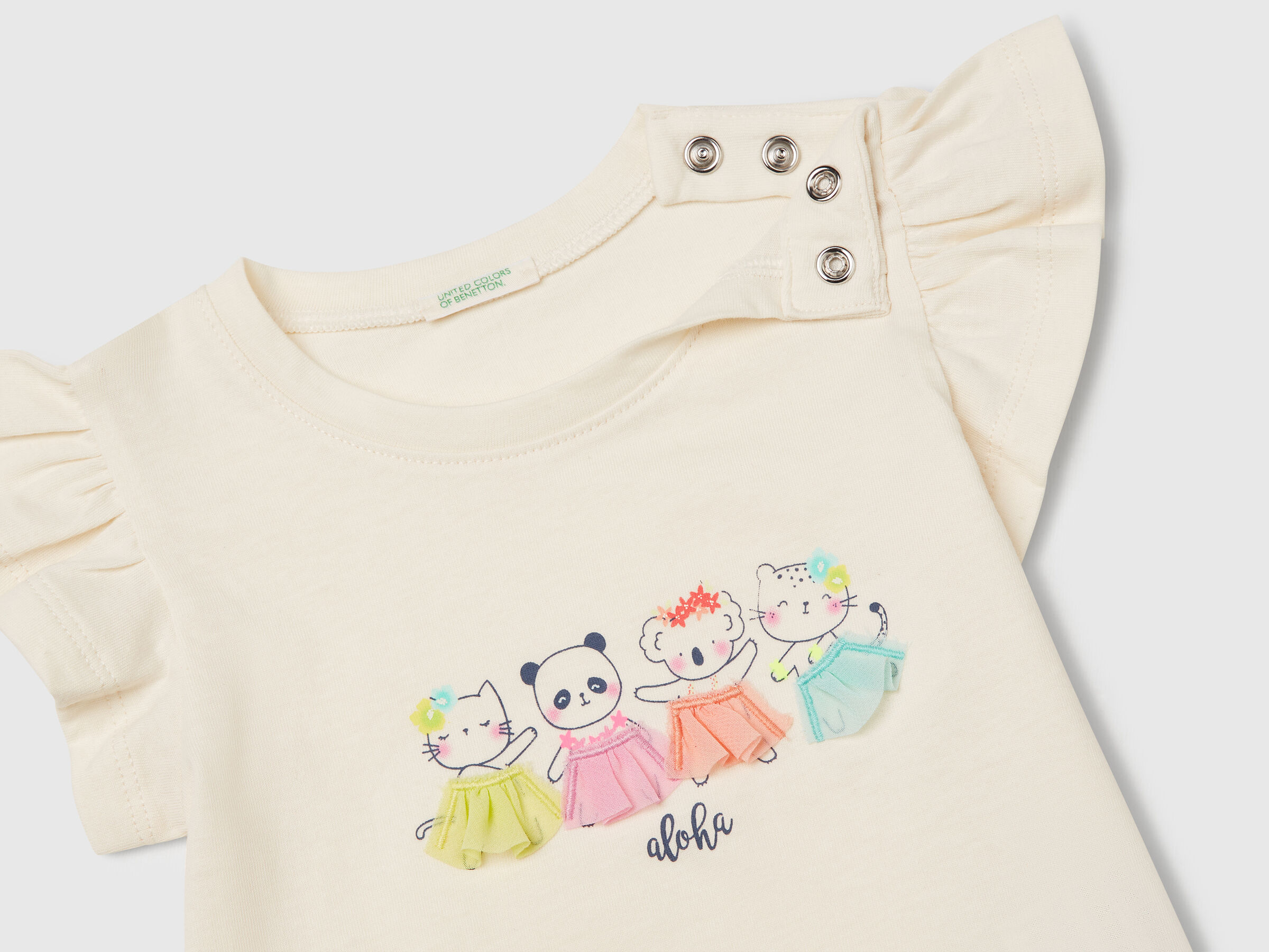 T-SHIRT New Born (0-18 months) image number 2
