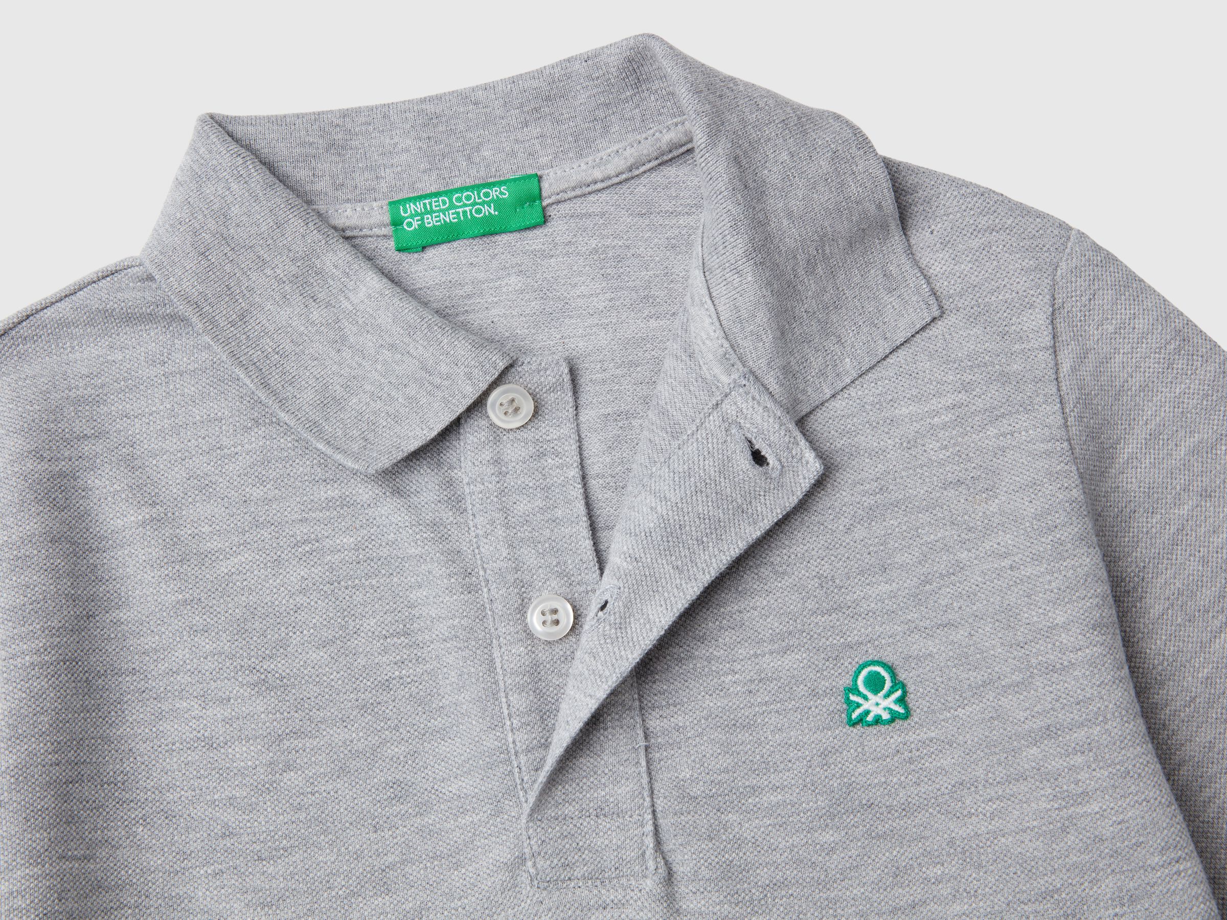L/S POLO SHIRT Junior Boy image number 2