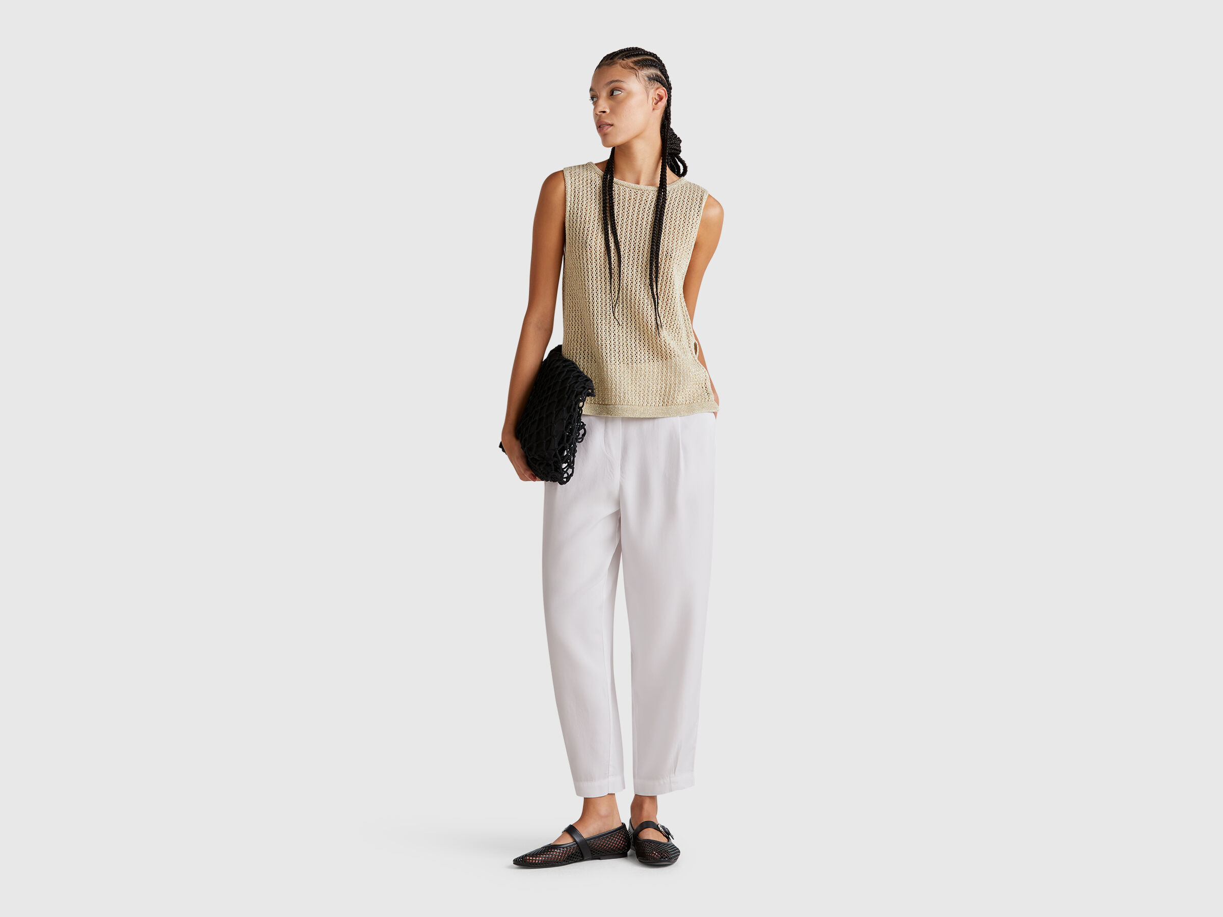 TROUSERS Women image number 2