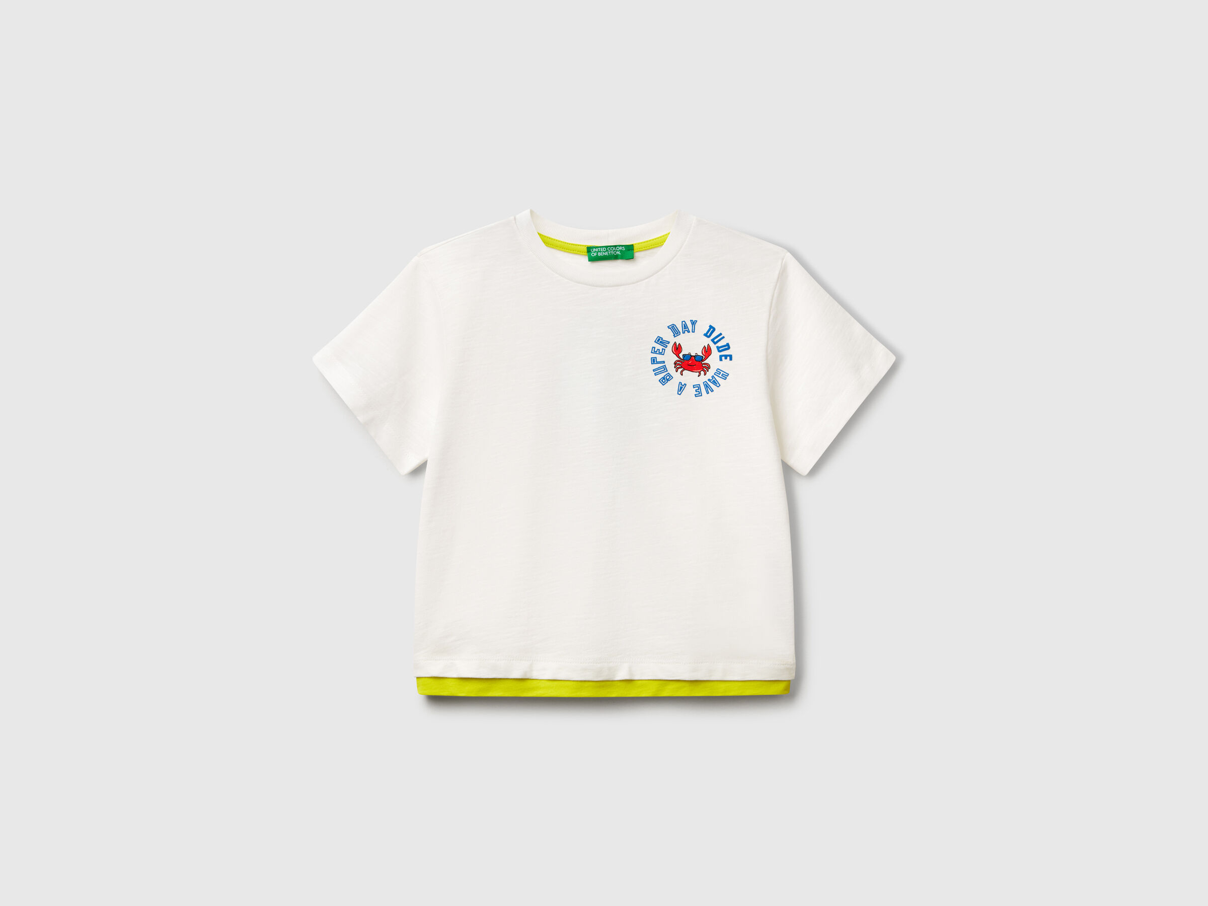 T-SHIRT Junior Boy image number 0