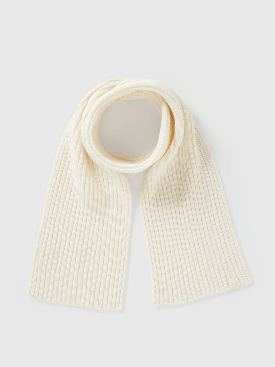 KNITTED SCARF Junior Boy image number null