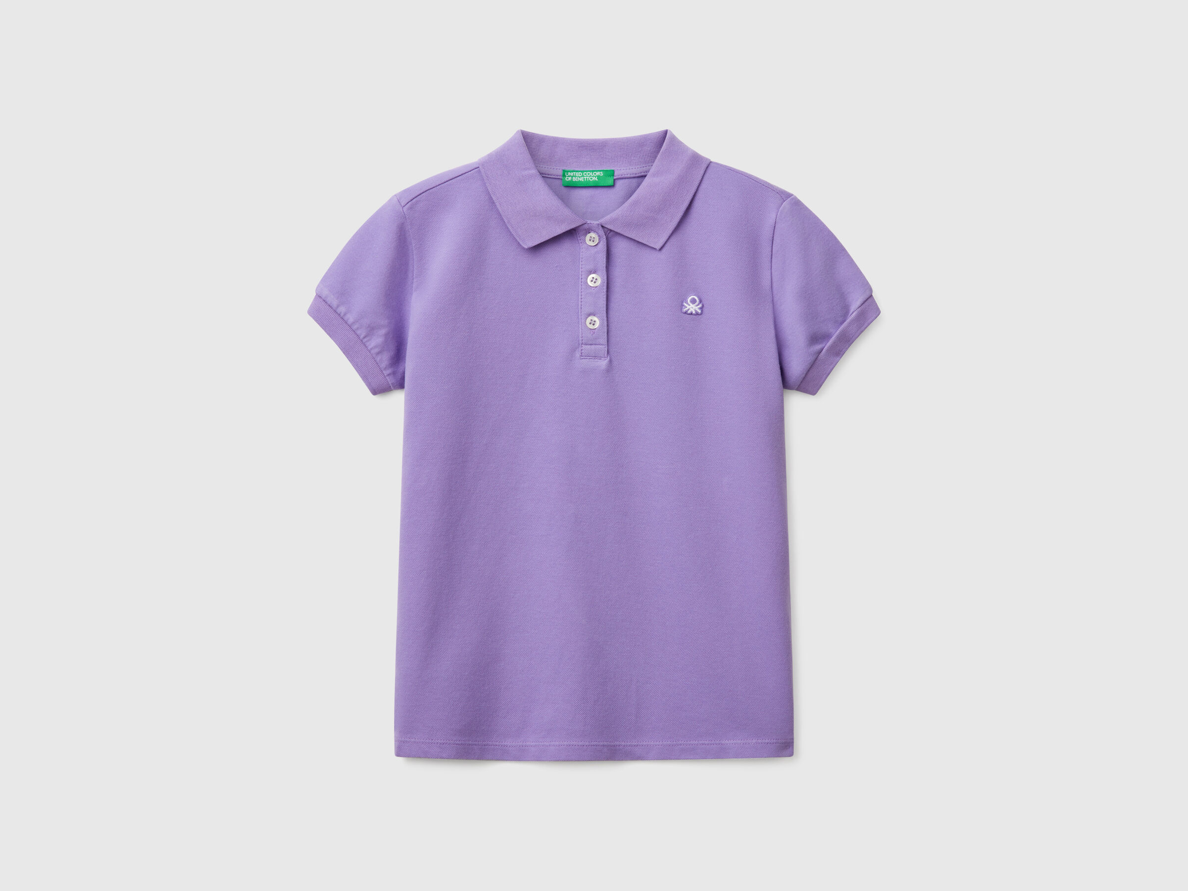 H/S POLO SHIRT Junior Girl image number 0