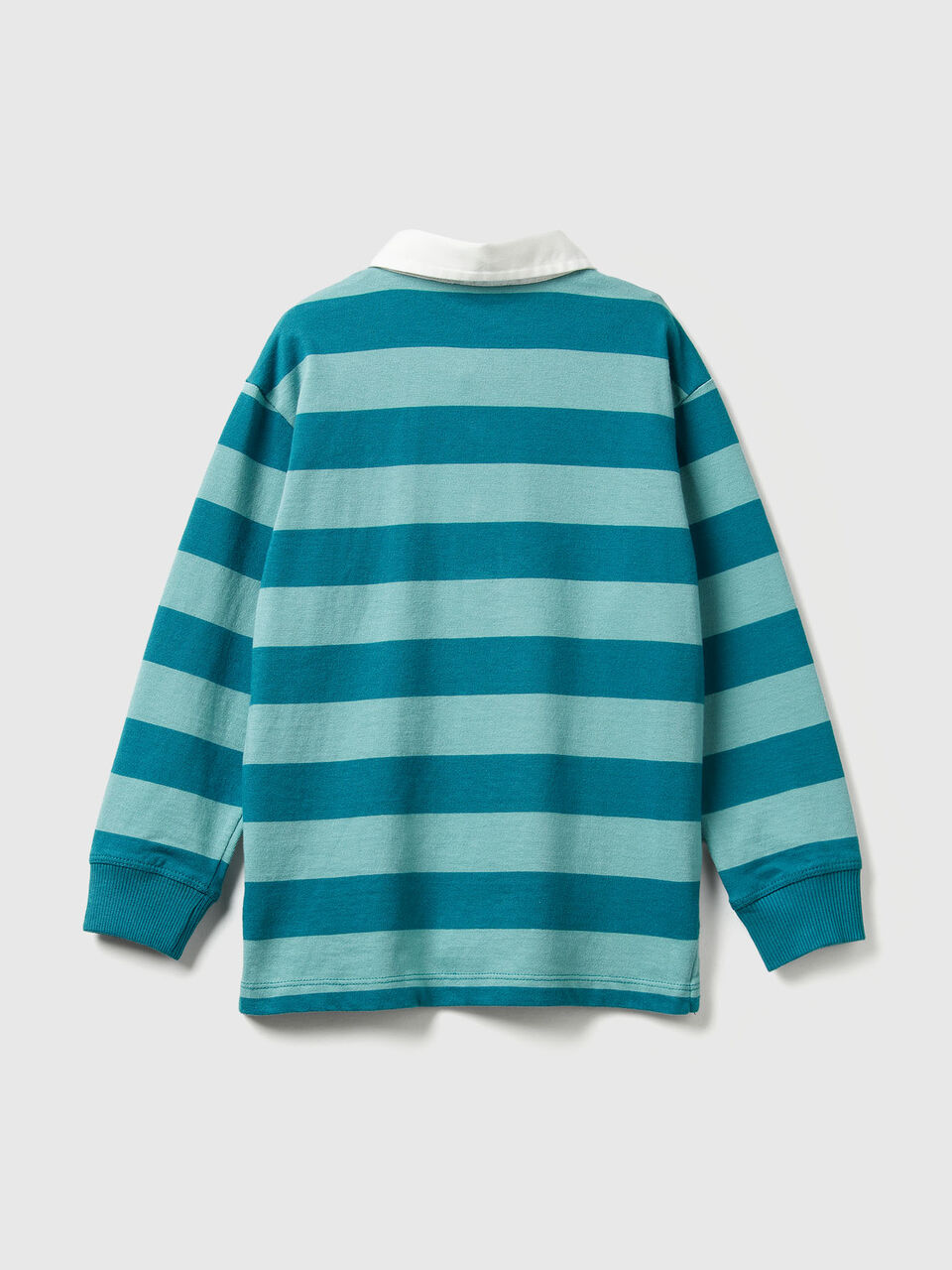 L/S POLO SHIRT Junior Boy image number 2