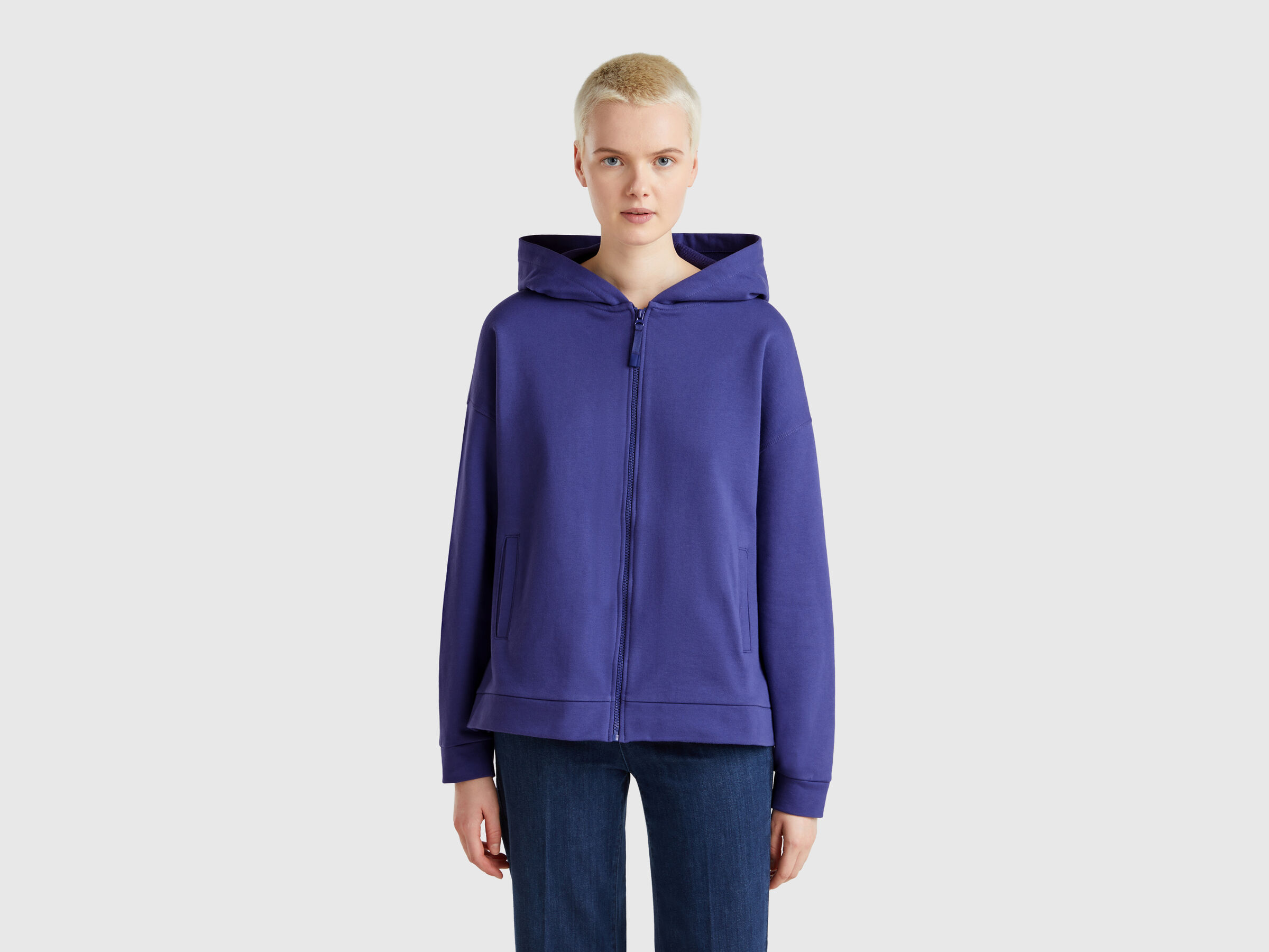 JACKET W/HOOD L/S Women image number 0