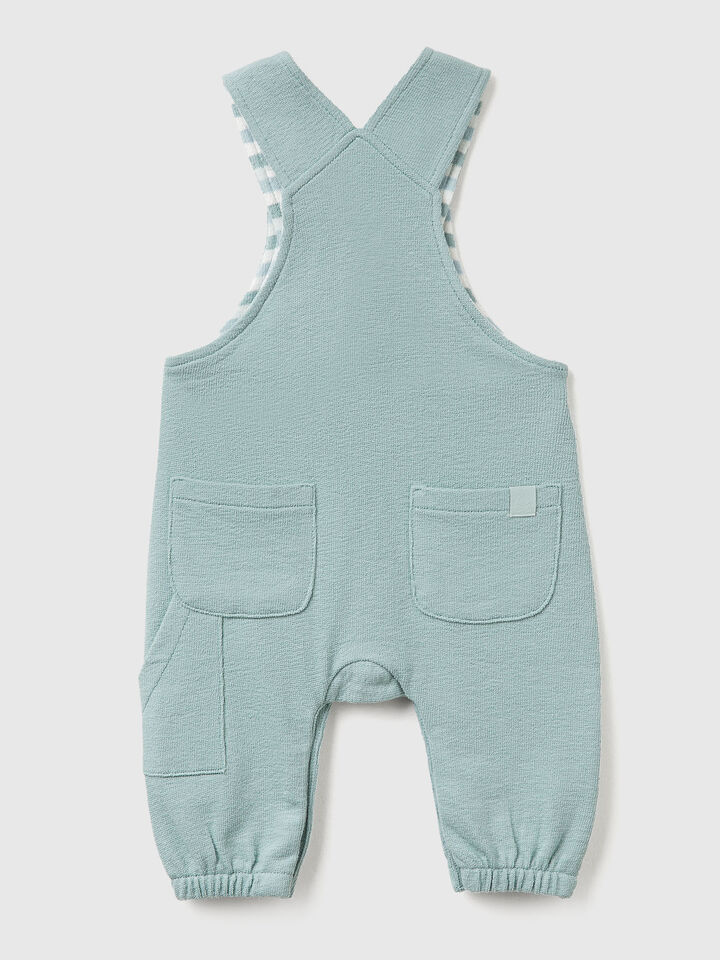 DUNGAREE New Born (0-18 months) image number 2