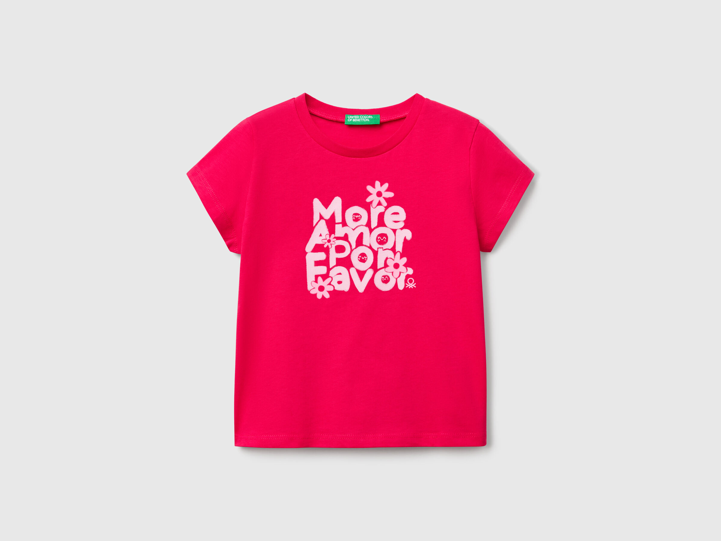 T-SHIRT Junior Girl image number 0