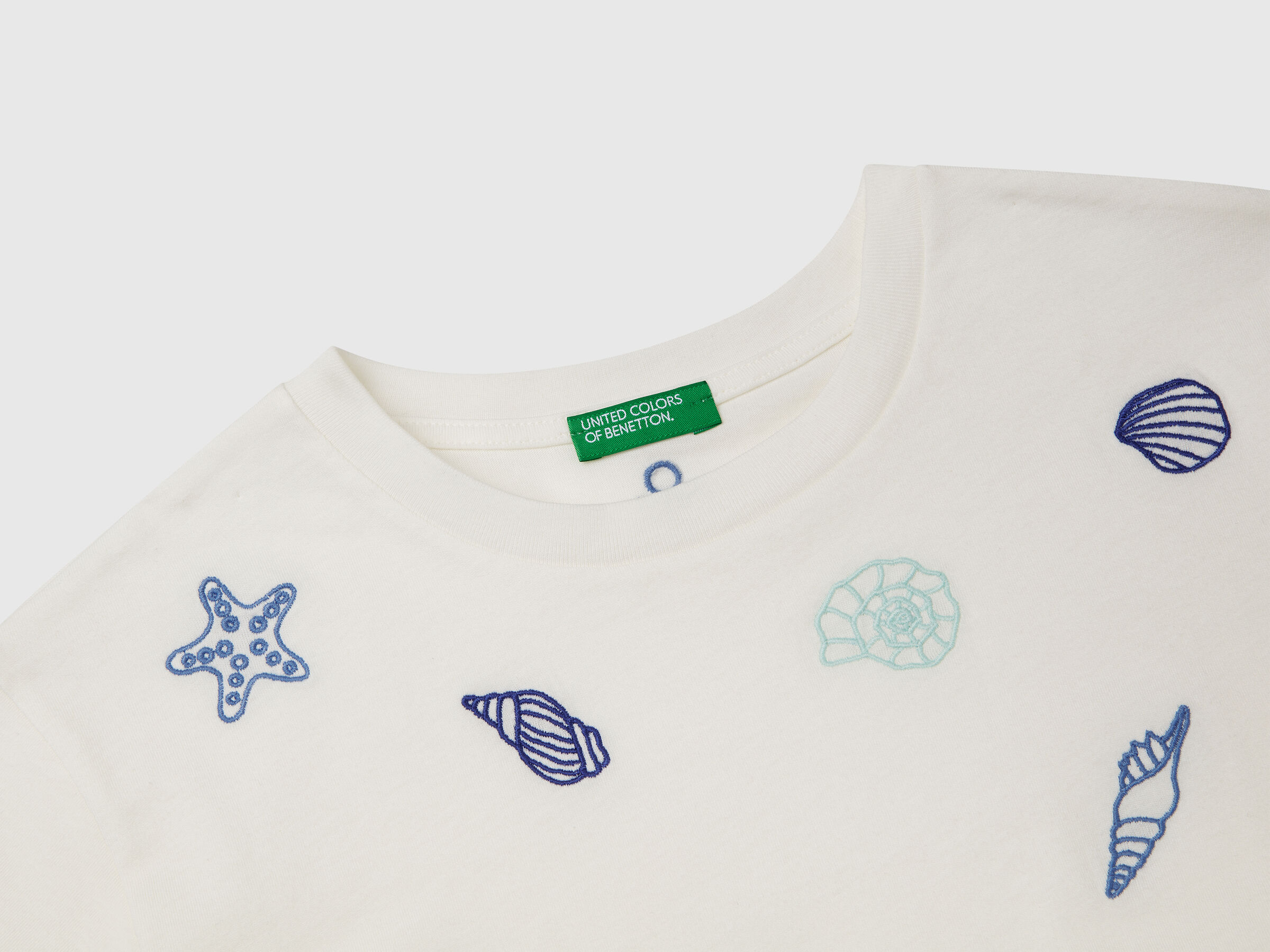 T-SHIRT Junior Girl image number 2