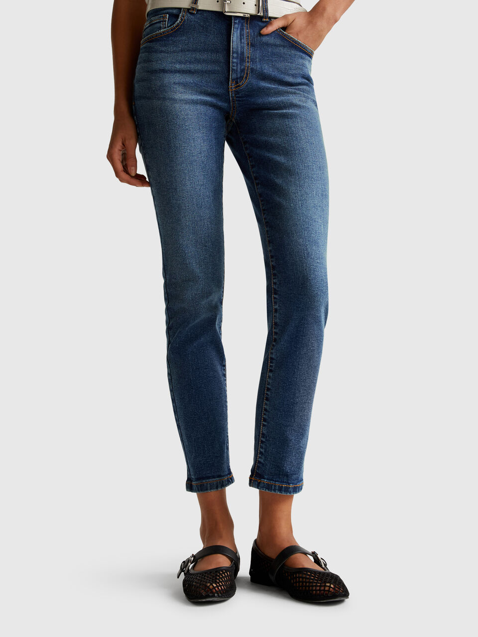 TROUSERS Women image number null