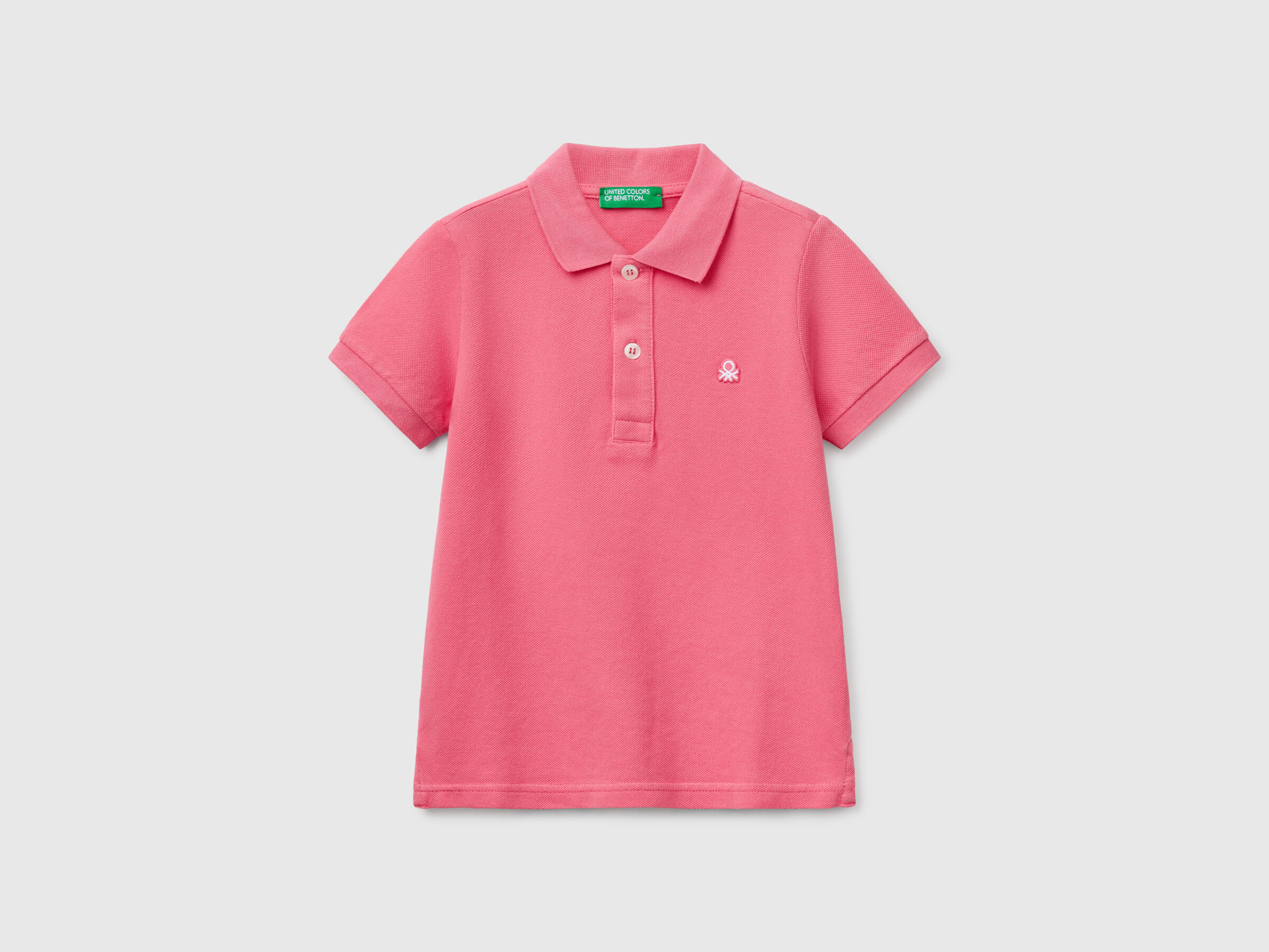 H/S POLO SHIRT Junior Boy image number 0