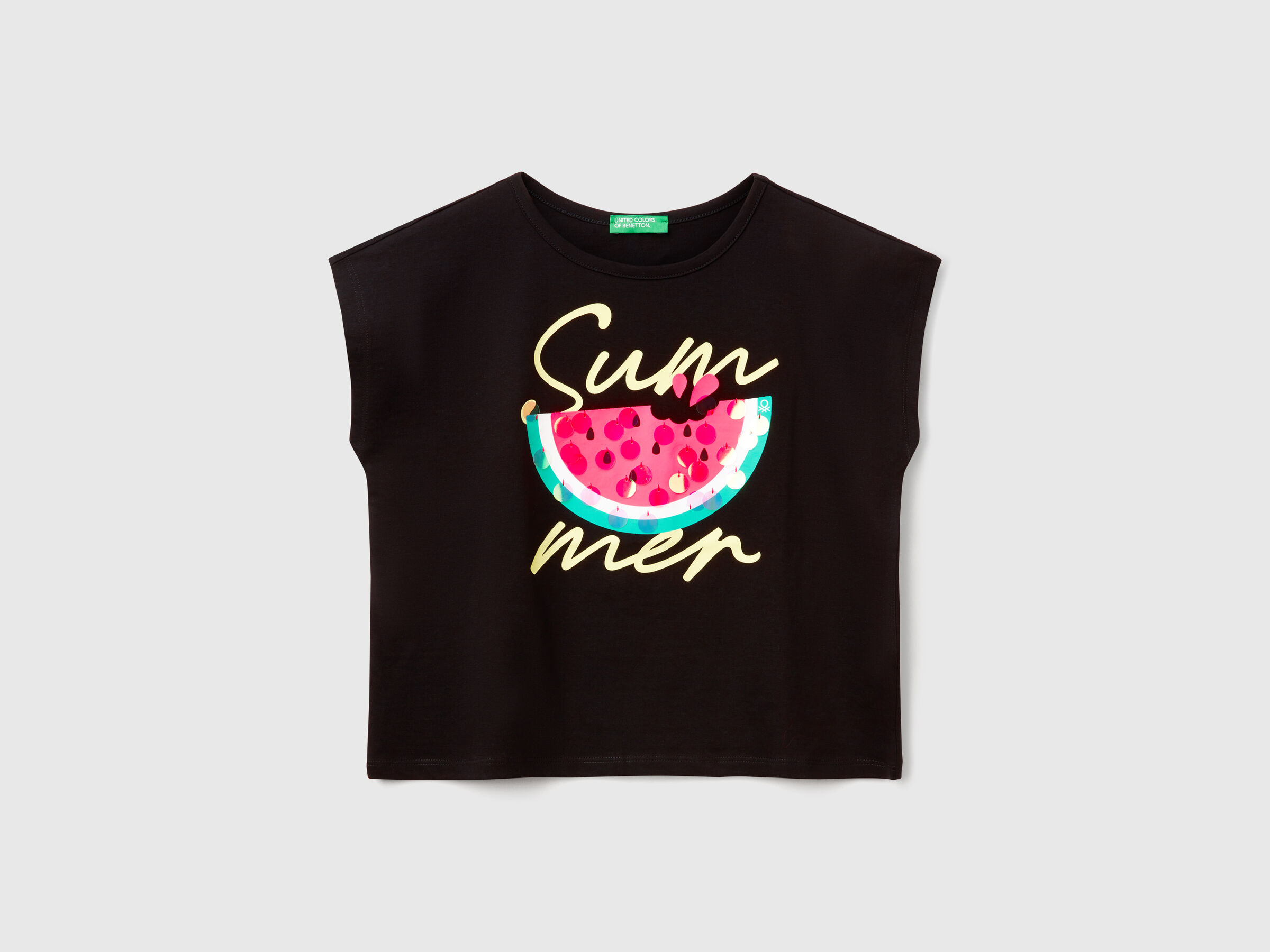 T-SHIRT Junior Girl image number 0