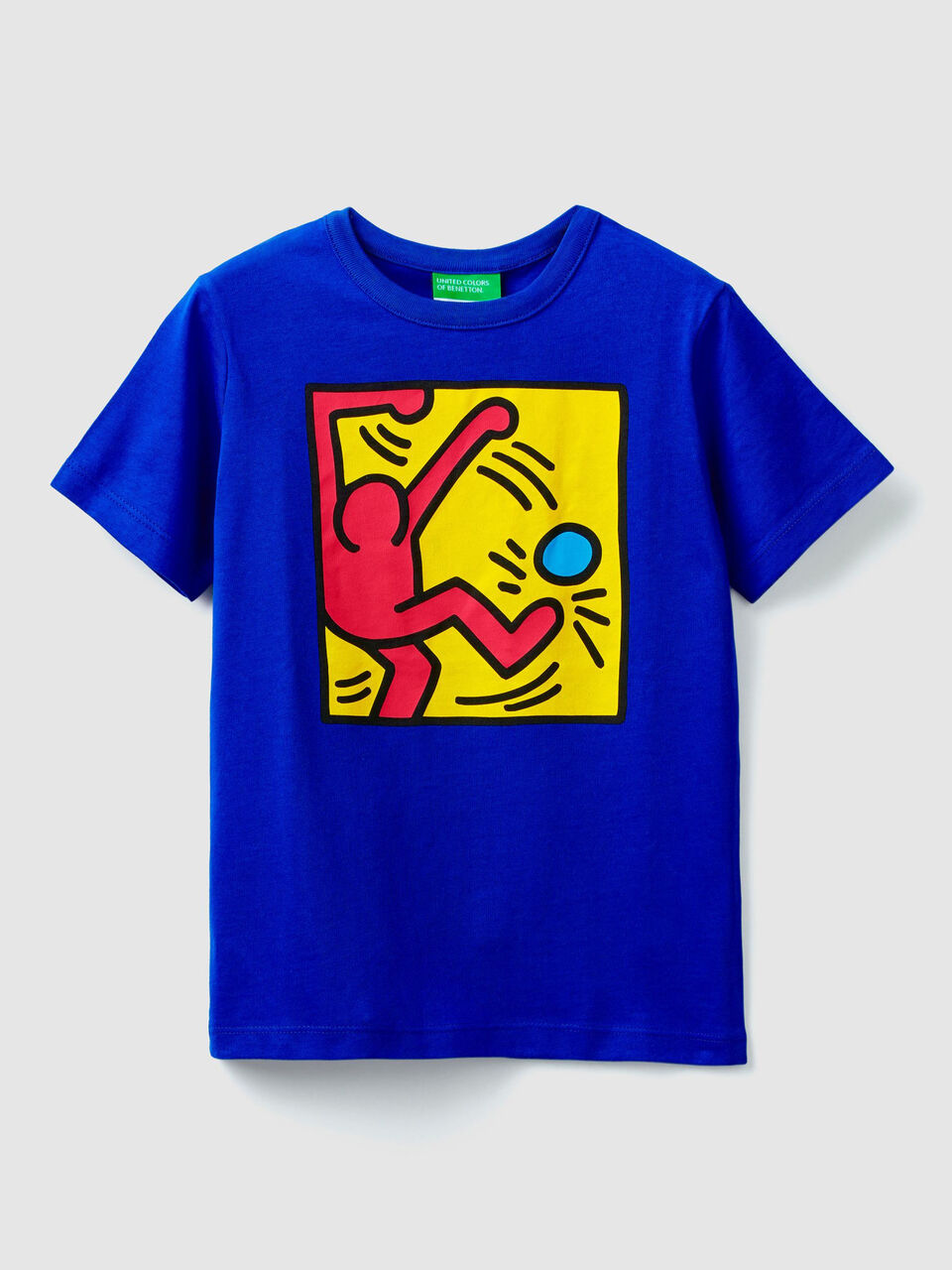 "Keith Haring" unisex t-shirt image number 1