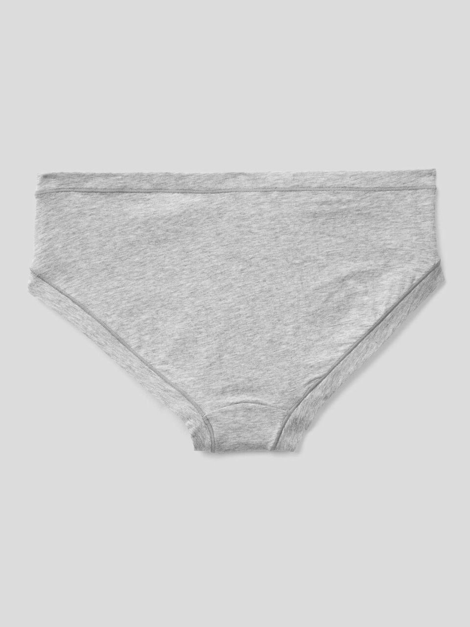Long fiber stretch cotton underwear image number 2