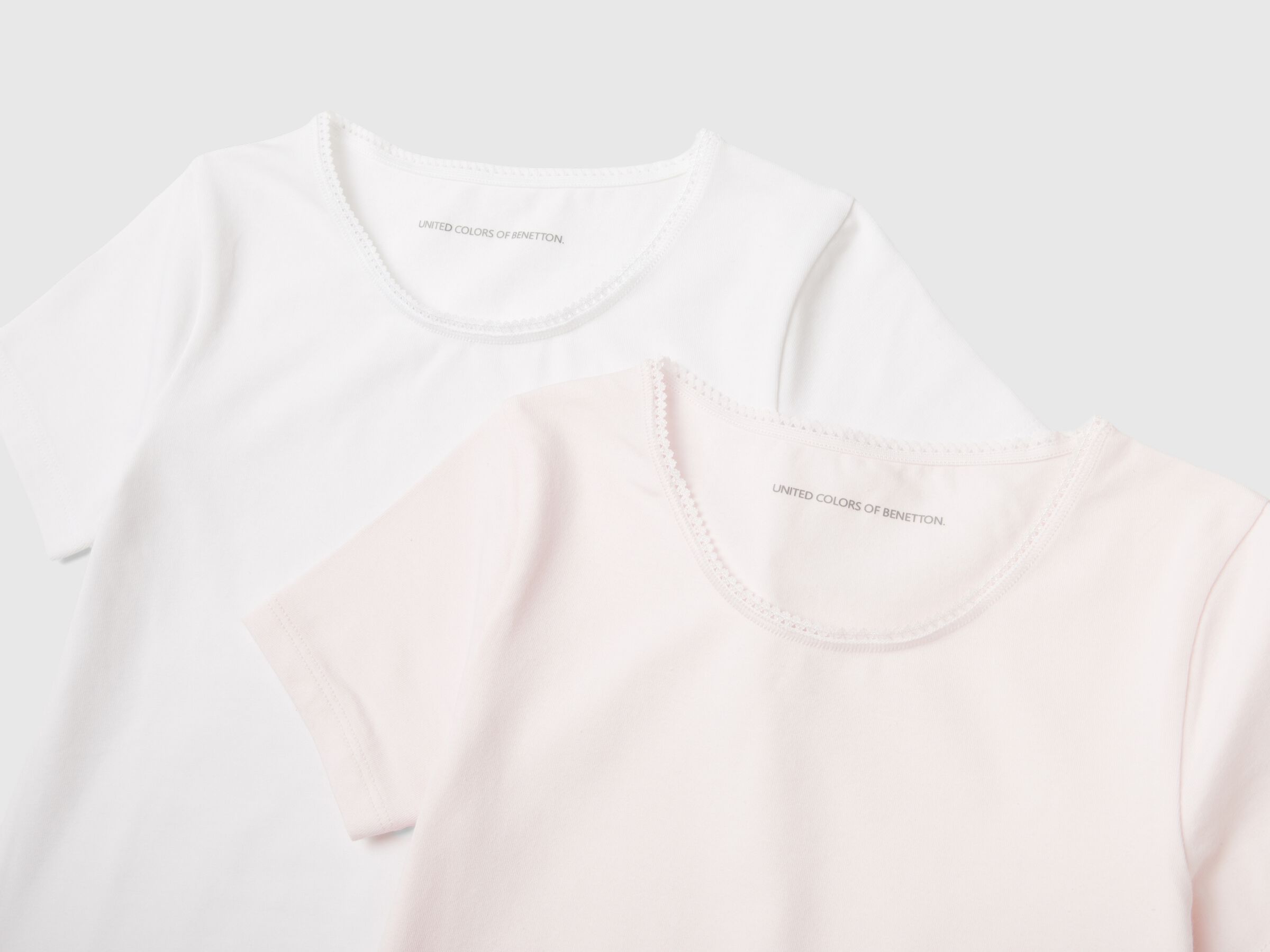 2 T-SHIRTS Junior Girl image number 2