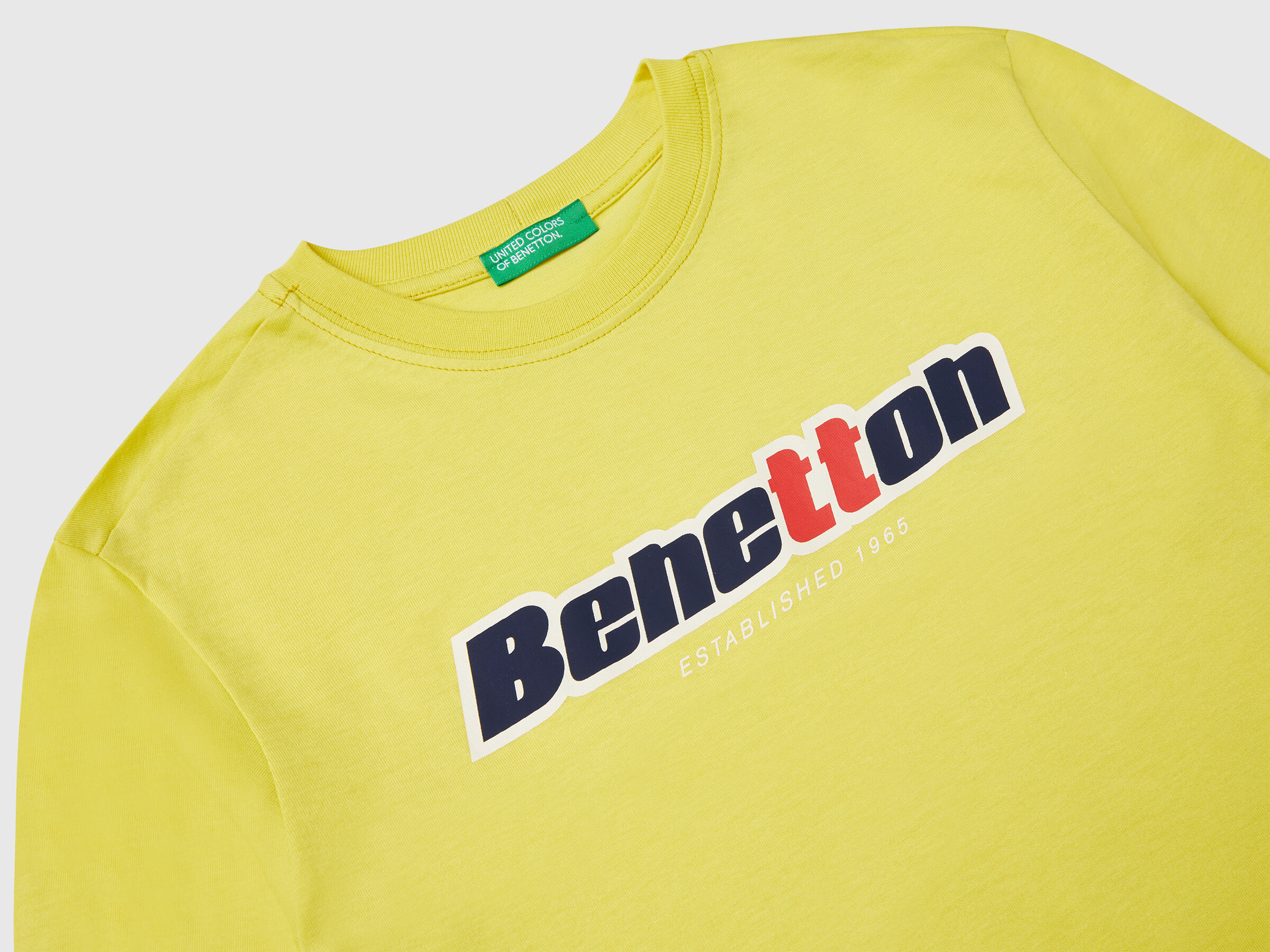 T-SHIRT L/S Junior Boy image number 2