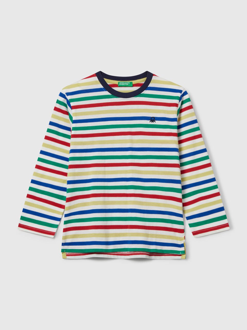 T-SHIRT L/S Junior Boy image number 1