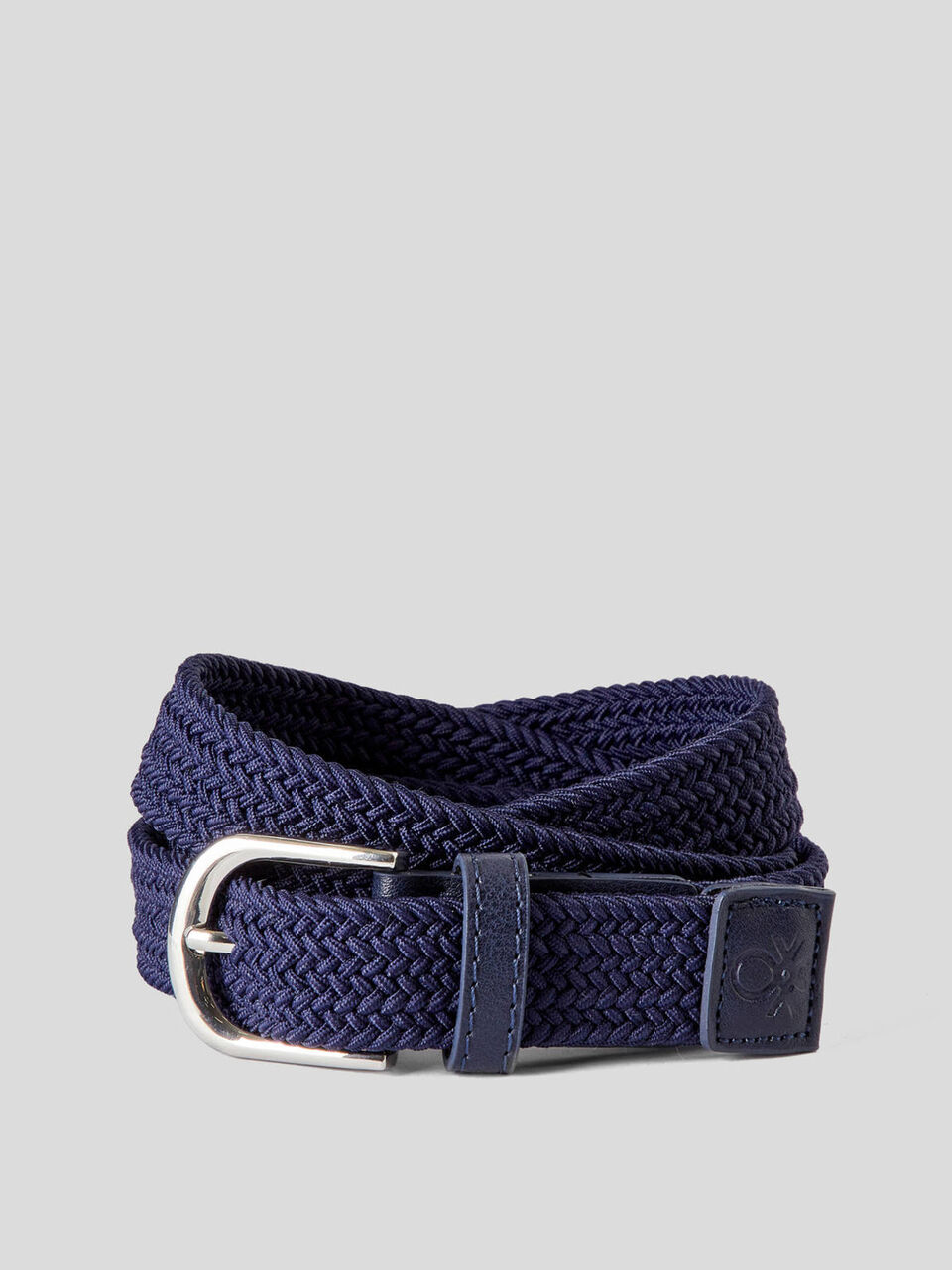 Twisted belt in fabric image number 1