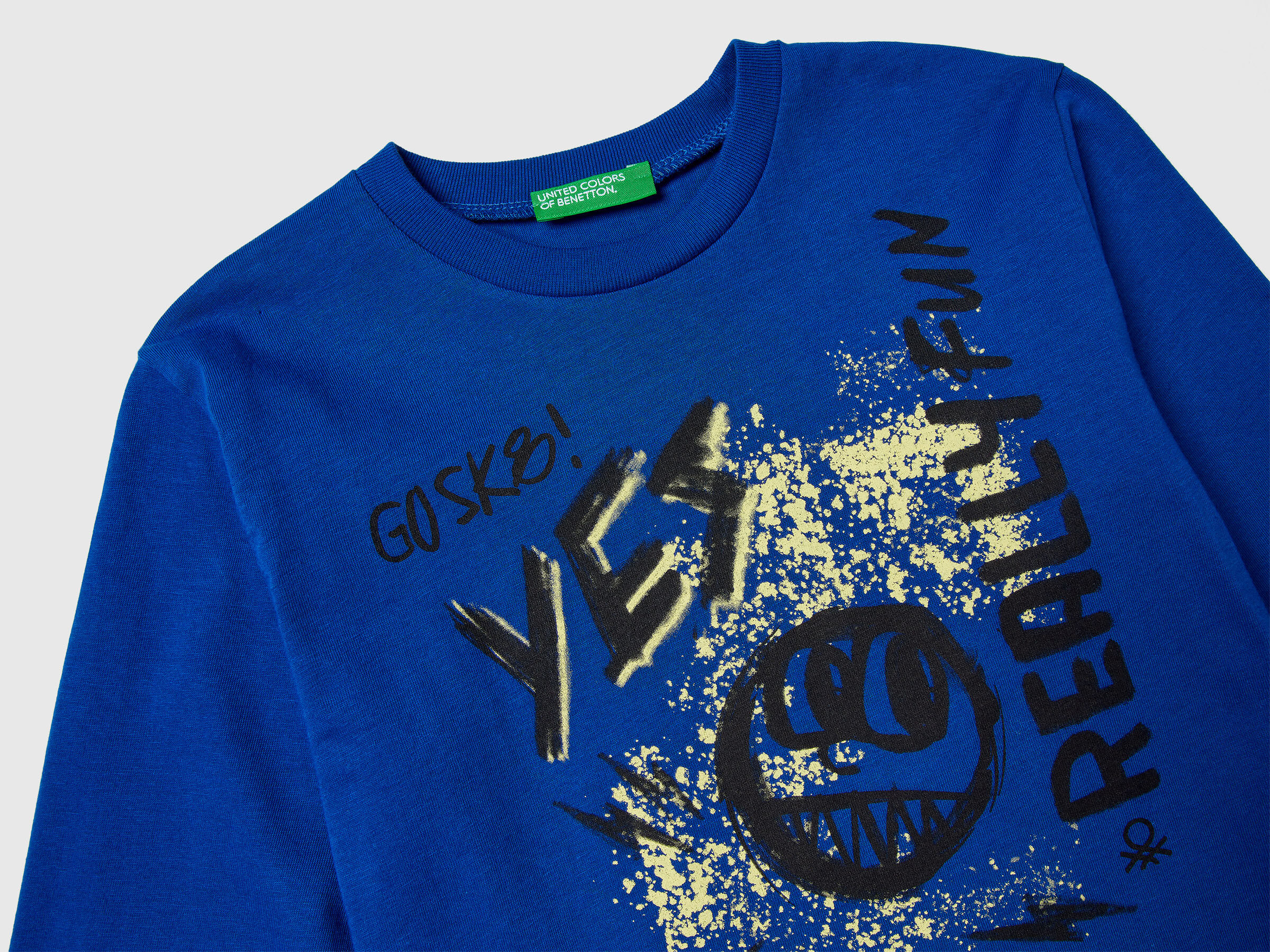 T-SHIRT L/S Junior Boy image number 3