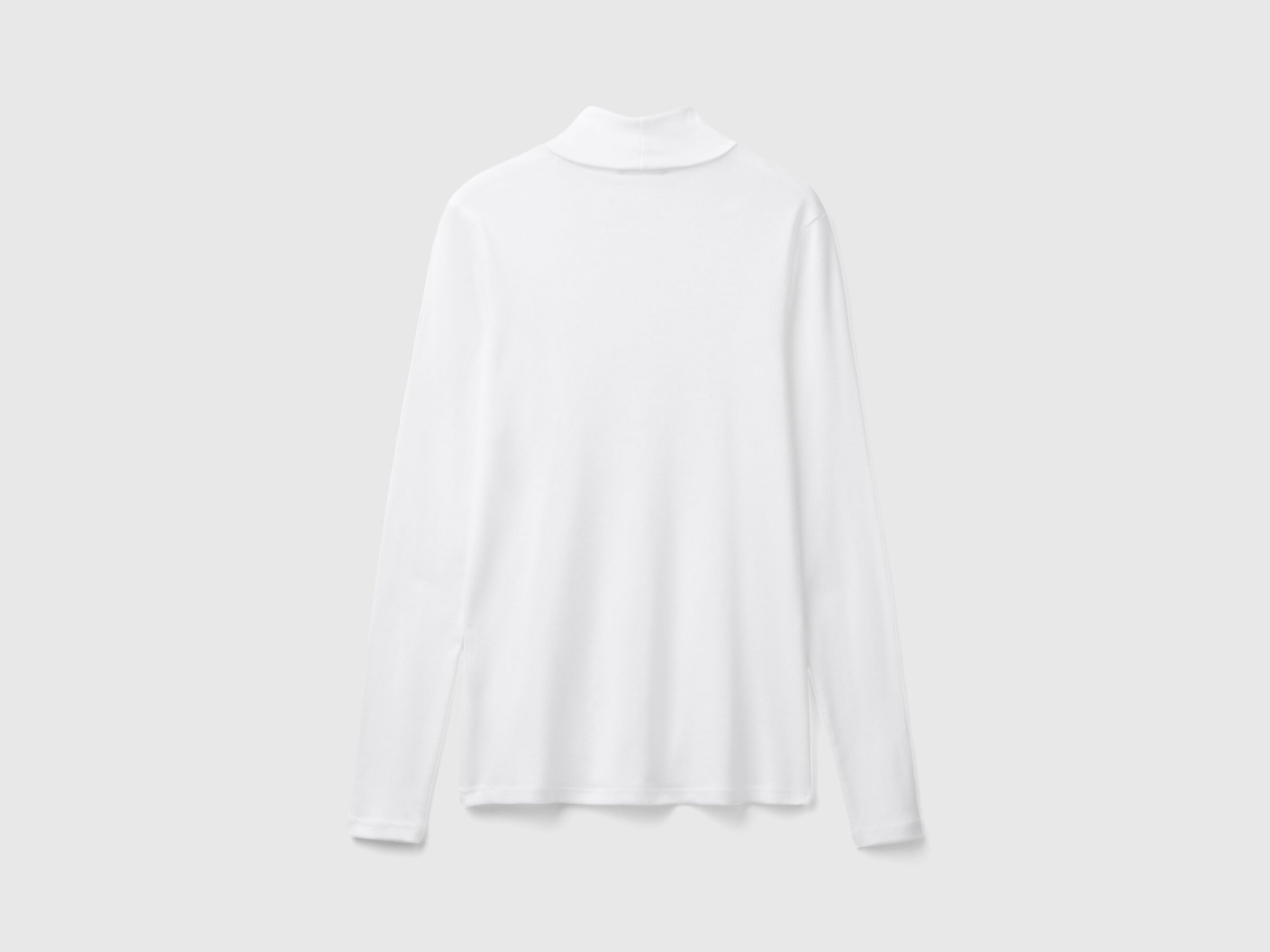 TURTLE NECK SWEATER Women image number 3