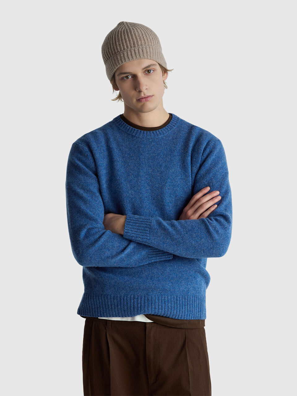 SWEATER L/S Men image number null