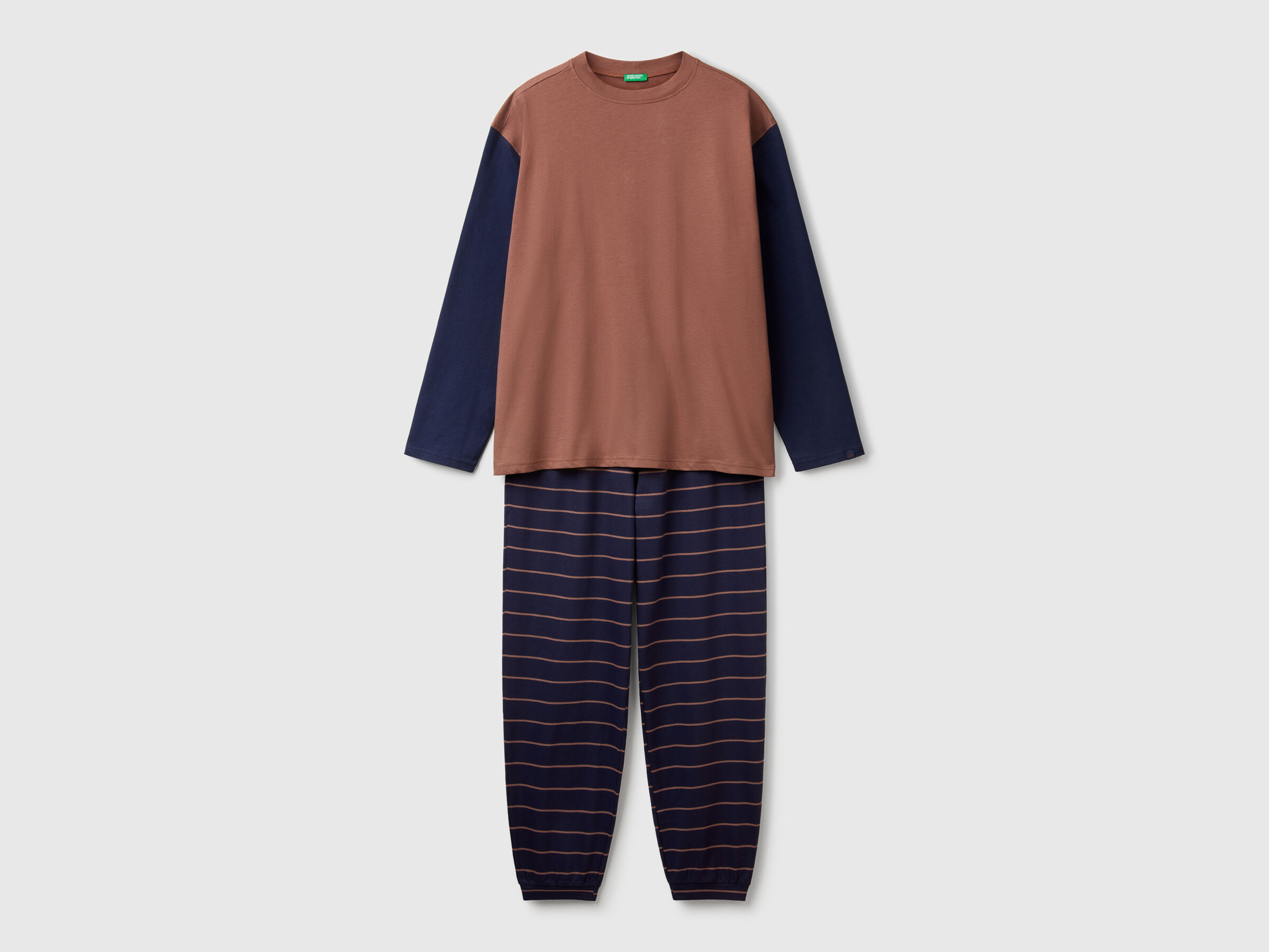 PYJAMA(SWEATER+TROUS Men image number 3