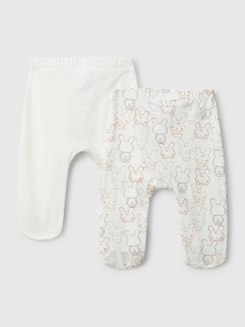 SET 2 TROUSERS New Born (0-18 months) image number null