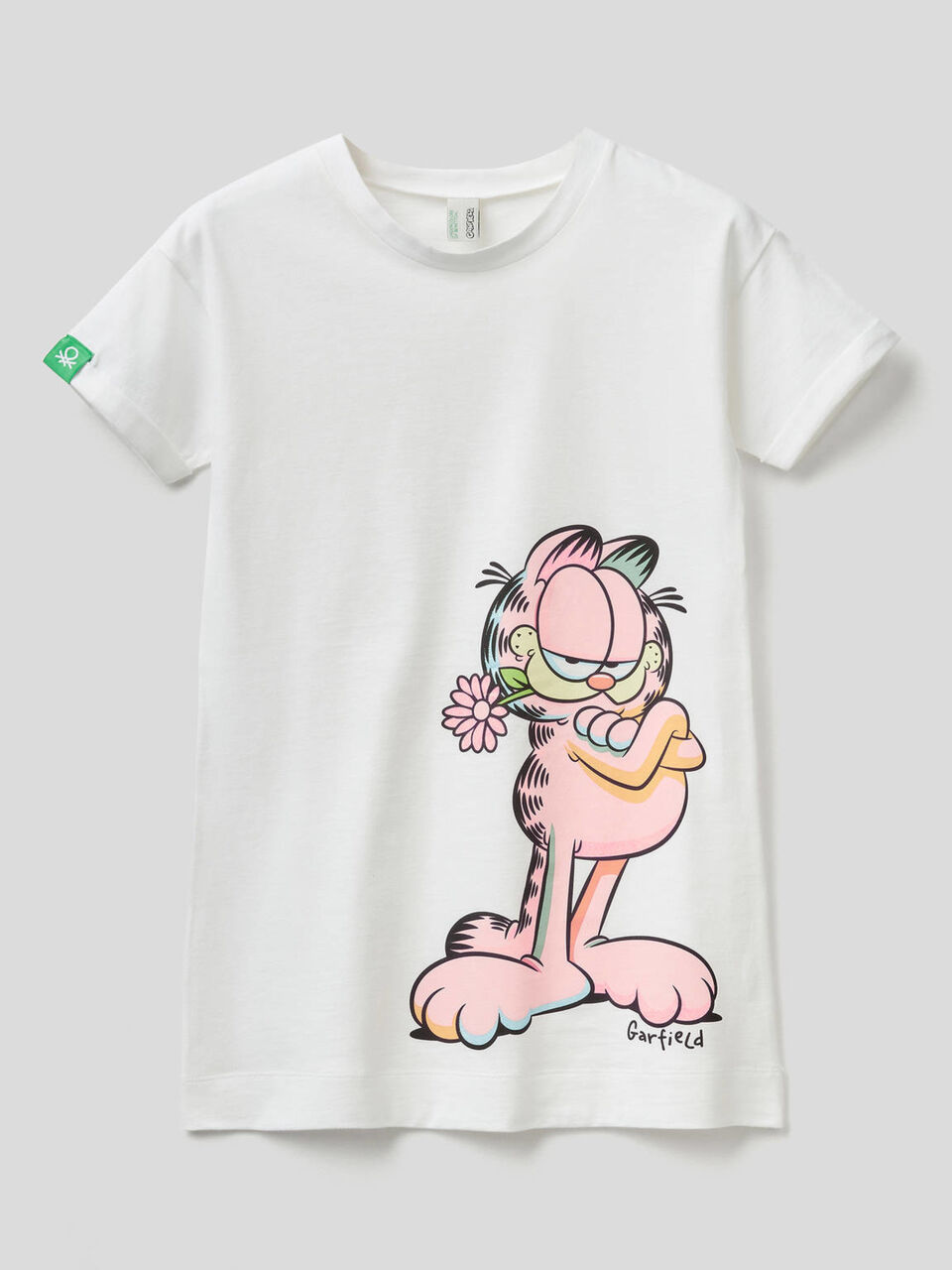 Nightshirt with Garfield print image number 1