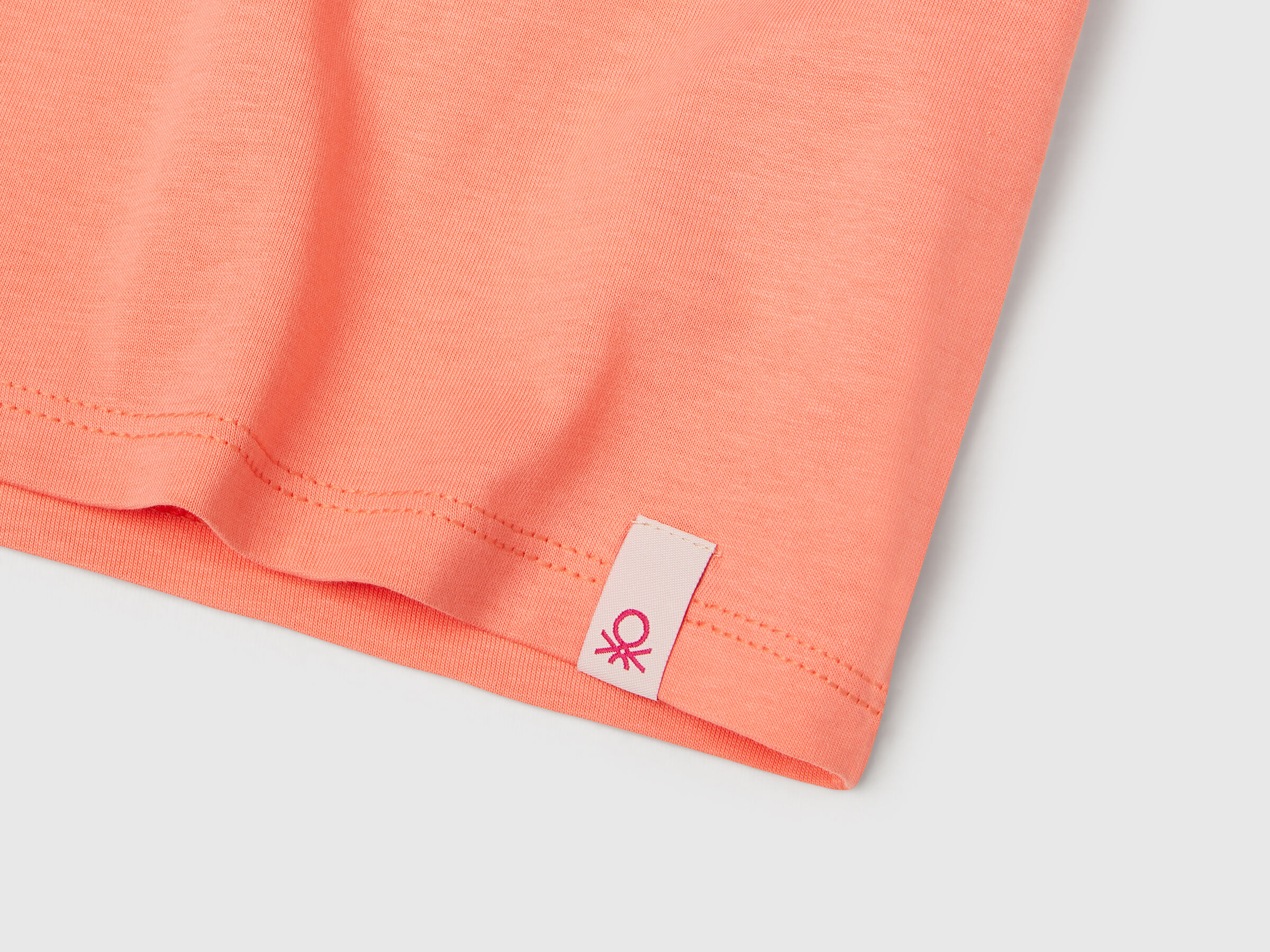 T-SHIRT Junior Girl image number 2