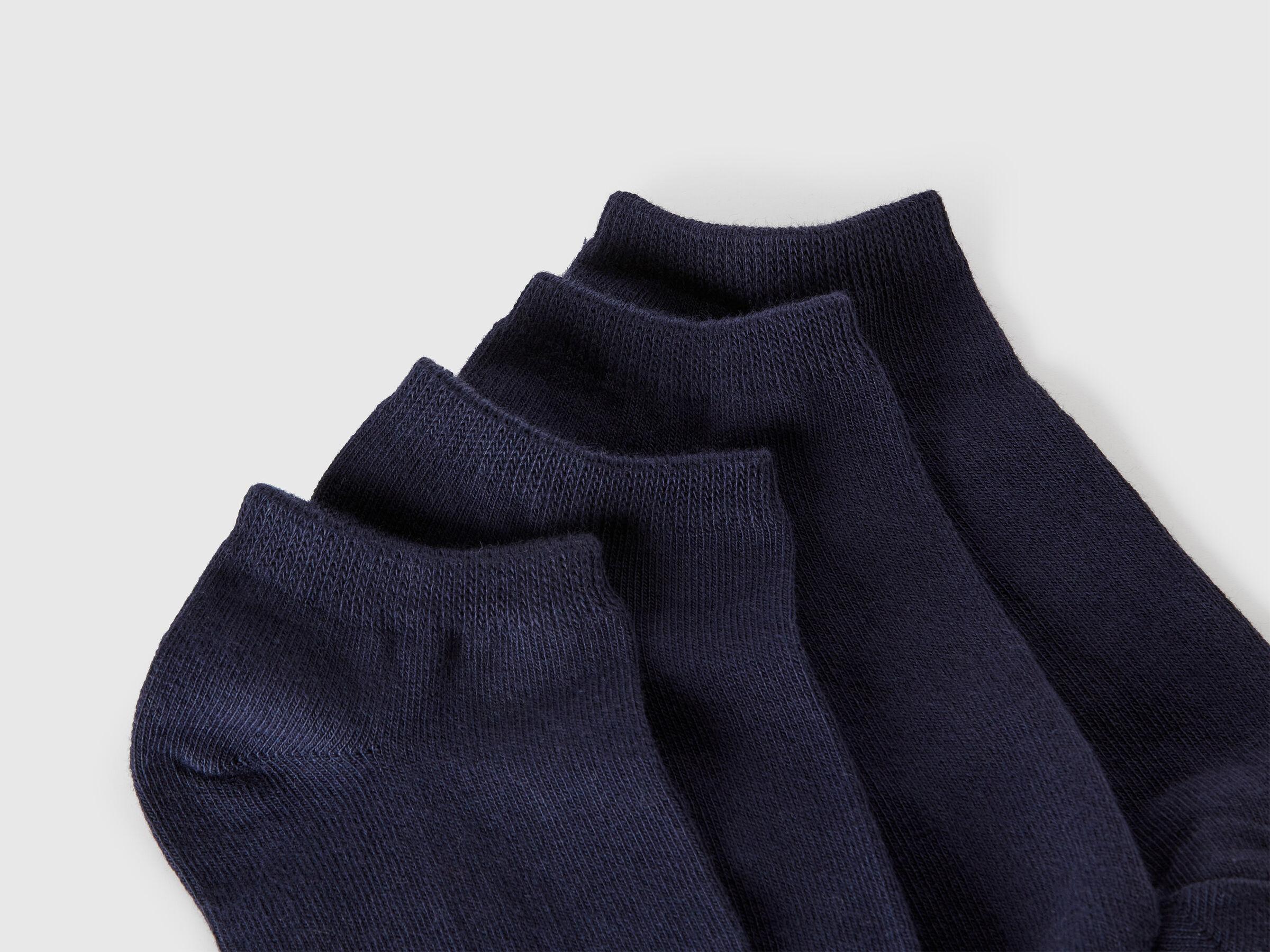 KNITTED SOCKS 4 PAIR Junior Boy image number 1
