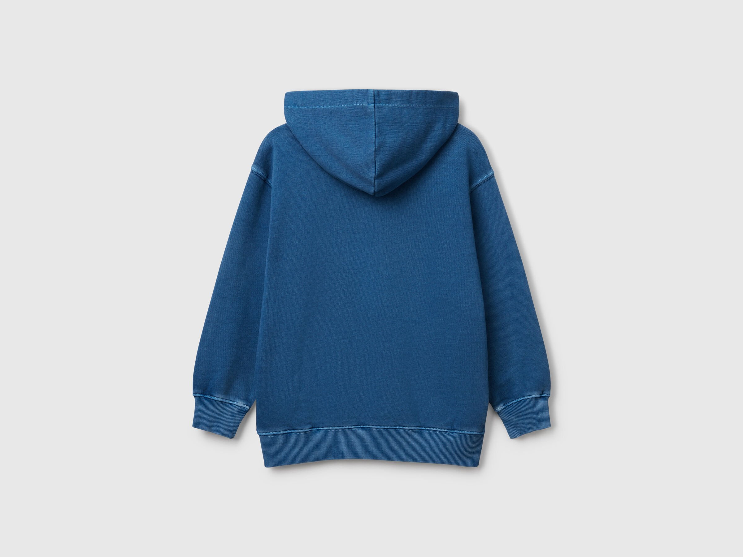 SWEATER W/HOOD Junior Boy image number 1