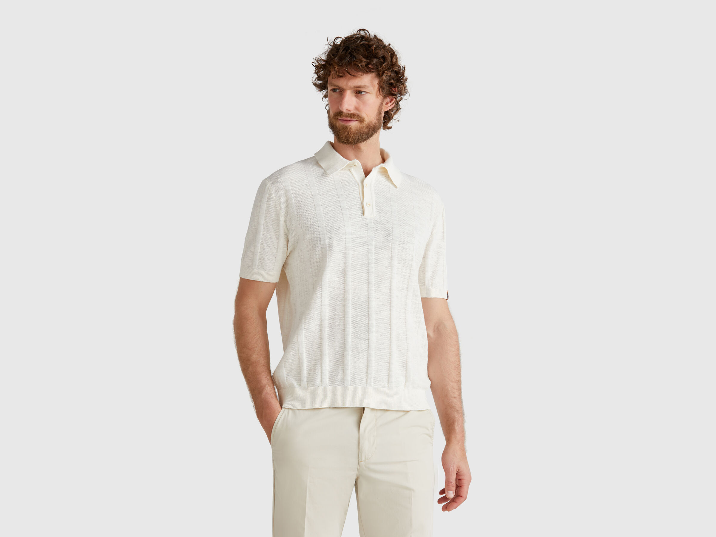 H/S POLO SHIRT Men image number 0