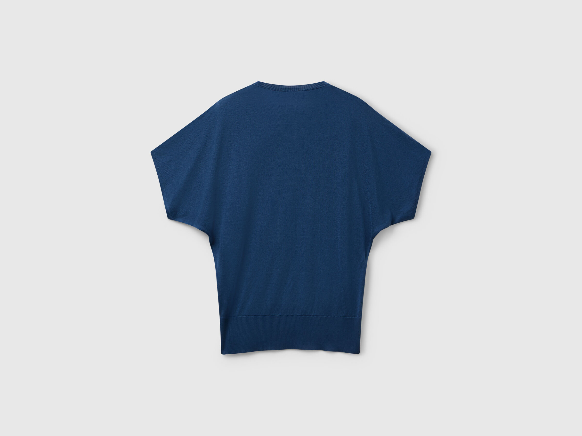 V NECK SWEATER H/S Women image number 4