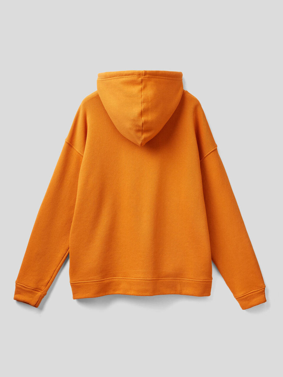 100% cotton hoodie image number 2