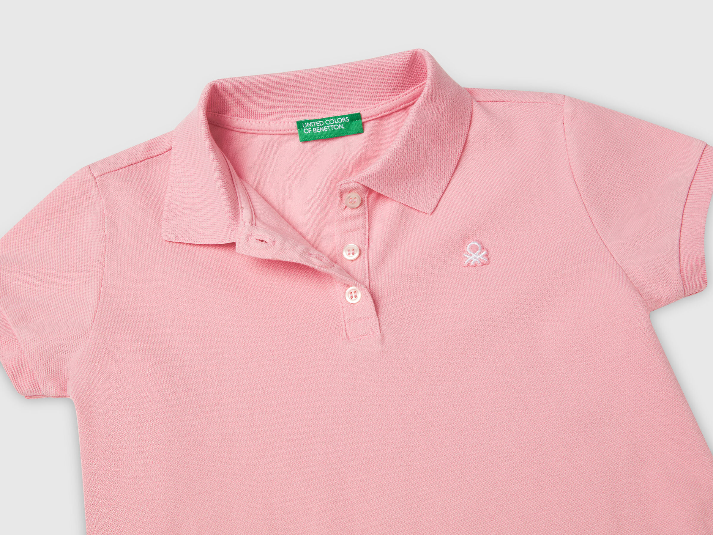 H/S POLO SHIRT Junior Girl image number 2